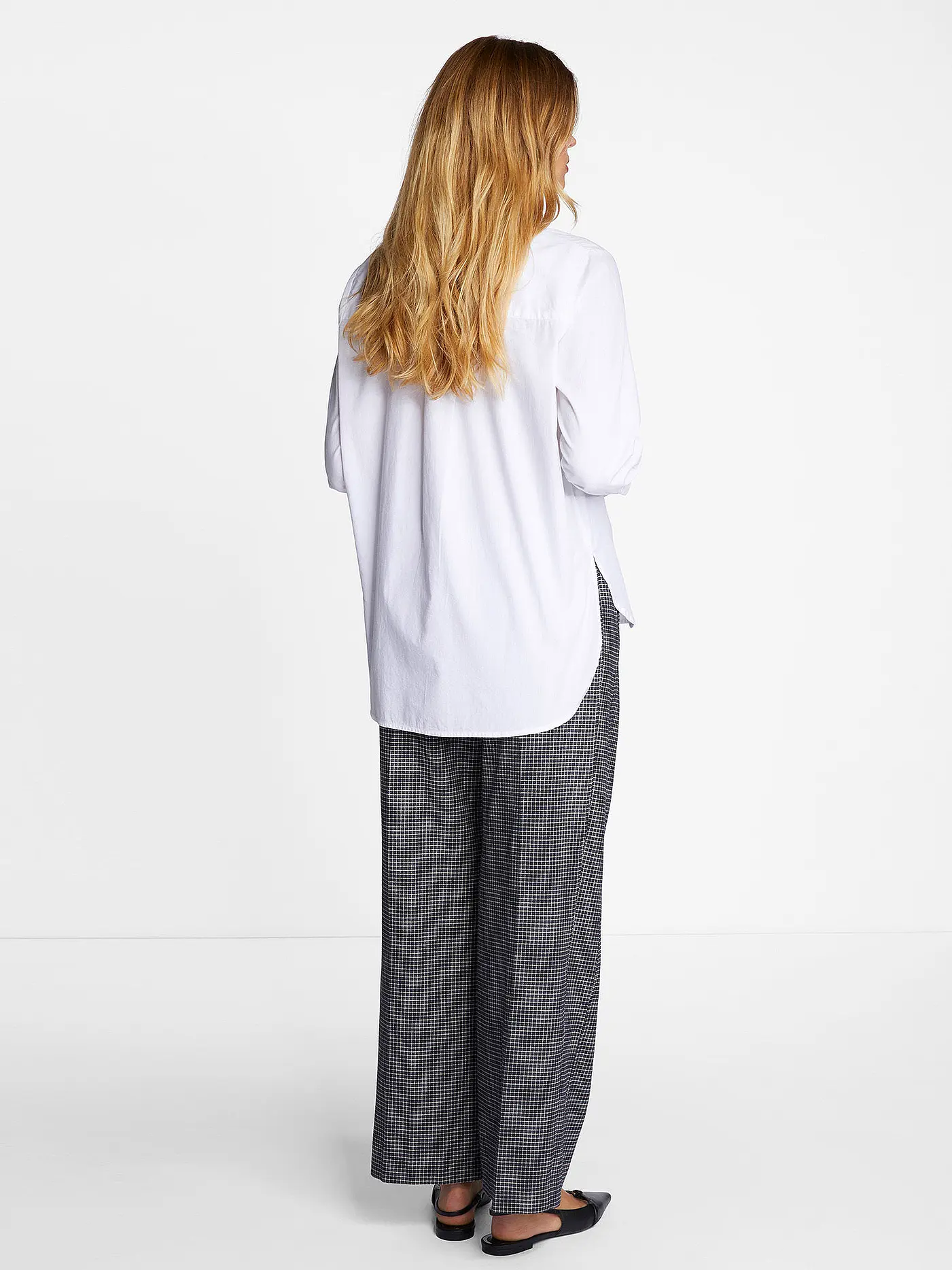 RICH & ROYAL | Bluse | weiss