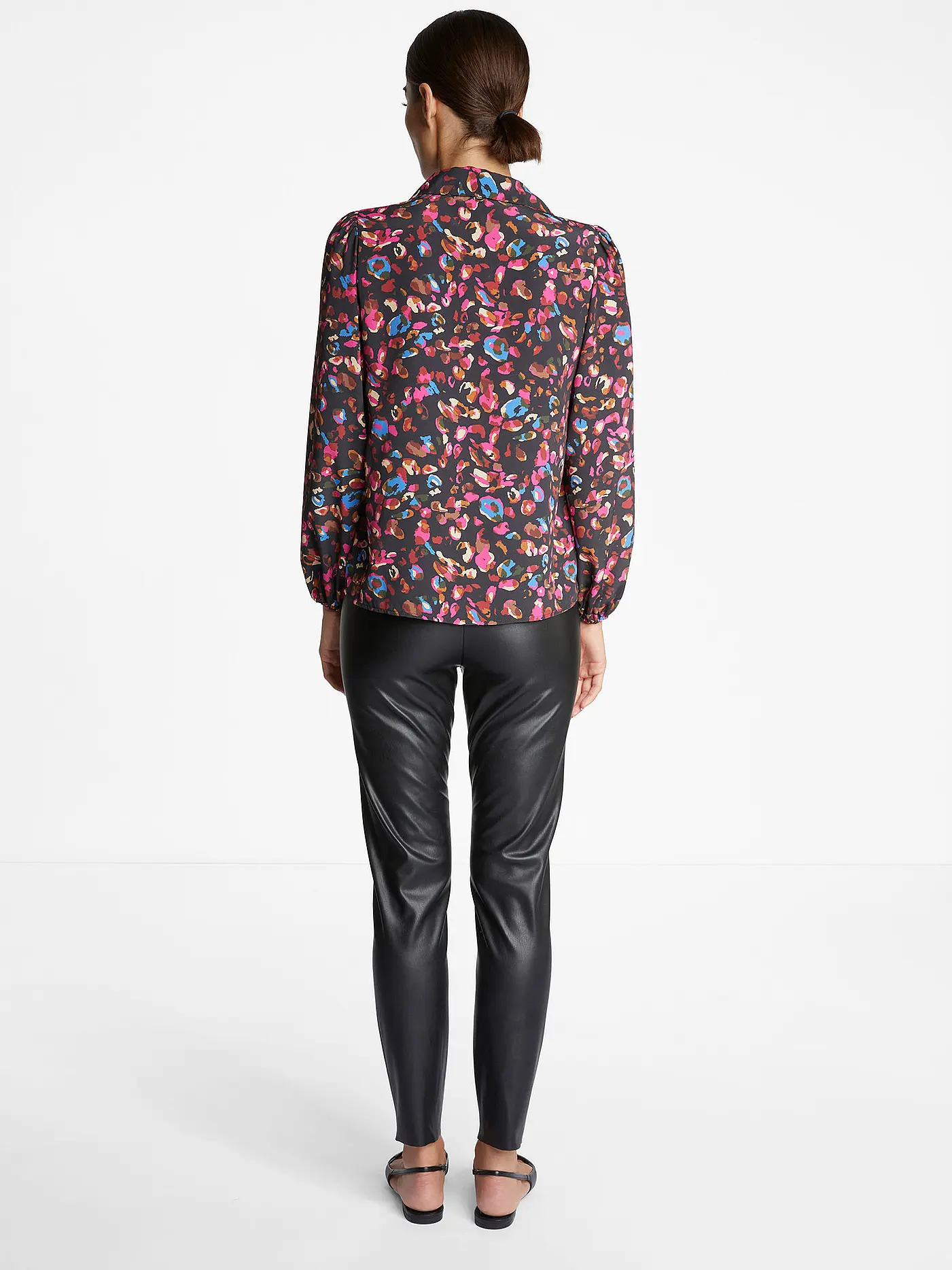 RICH & ROYAL | Bluse | schwarz