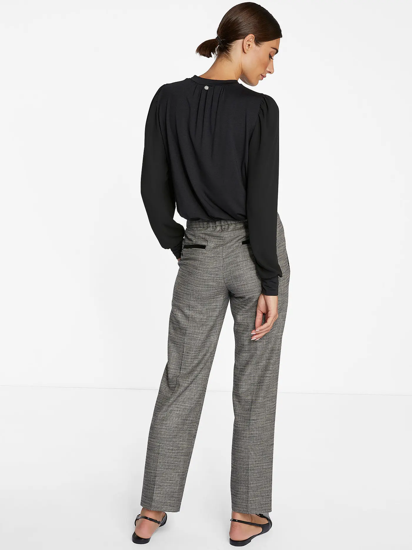 RICH & ROYAL | Bluse | schwarz