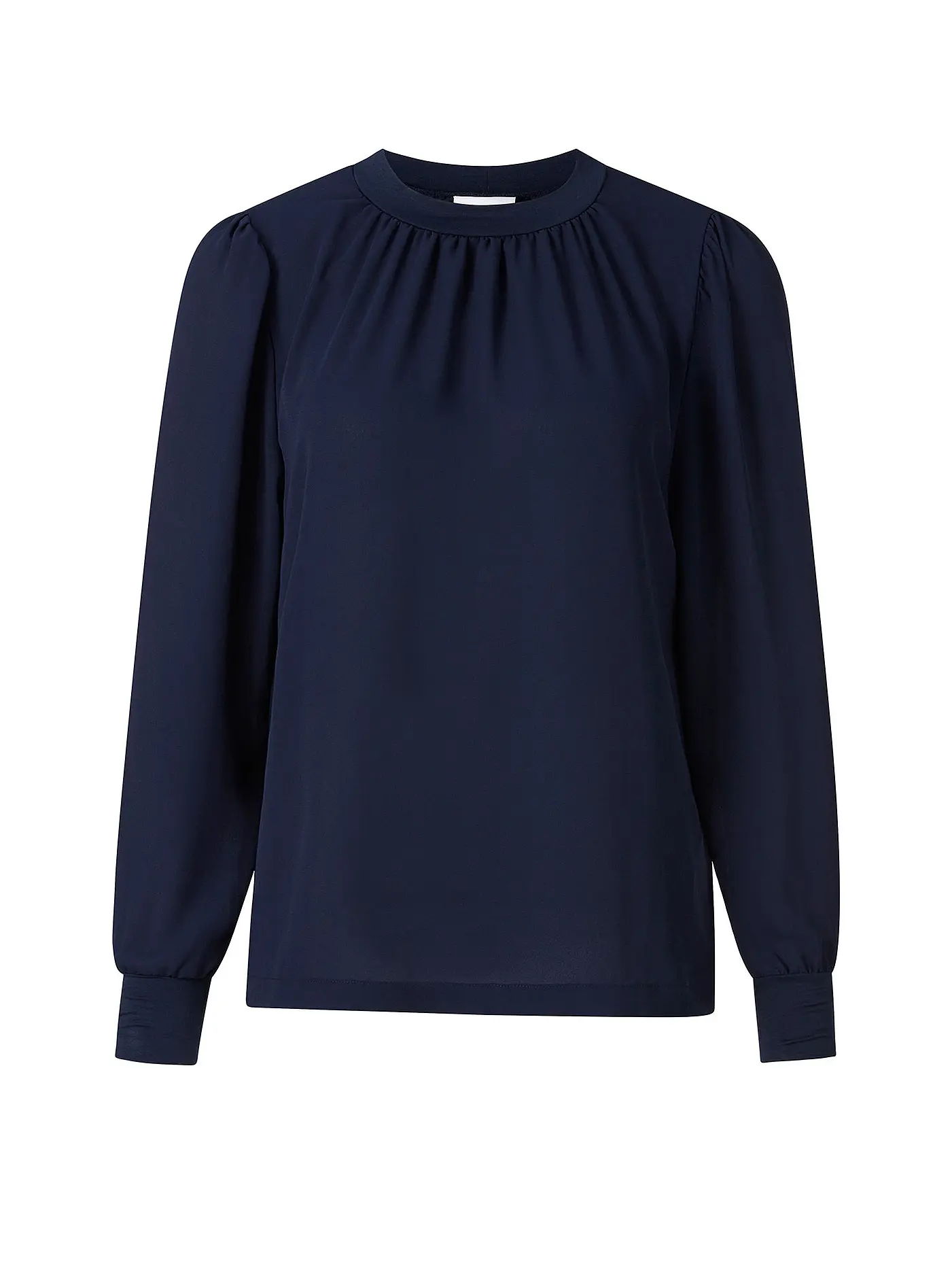 RICH & ROYAL | Blusenshirt | blau