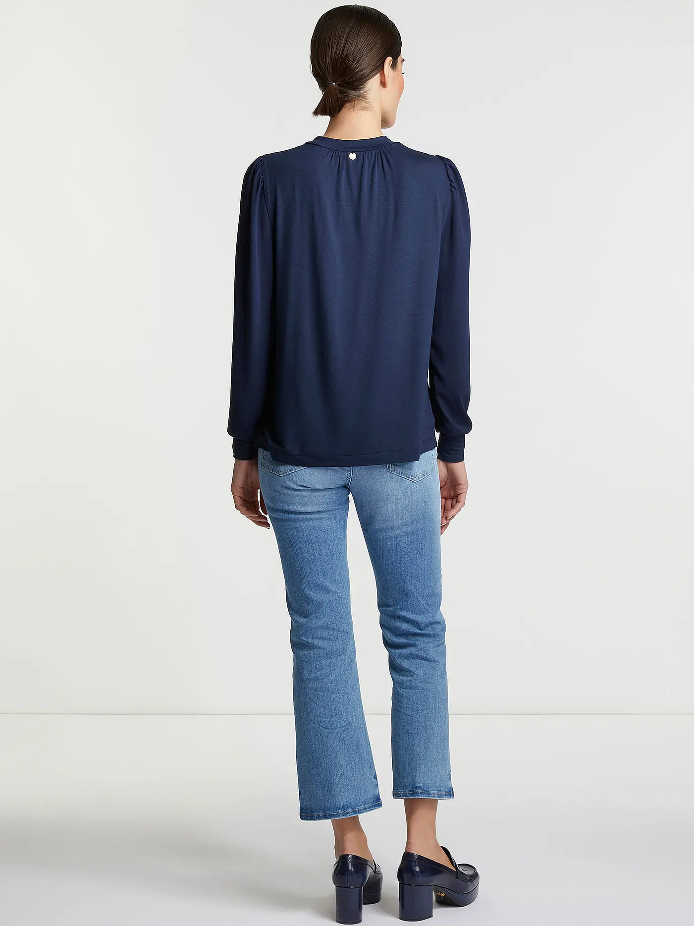 RICH & ROYAL | Blusenshirt | blau