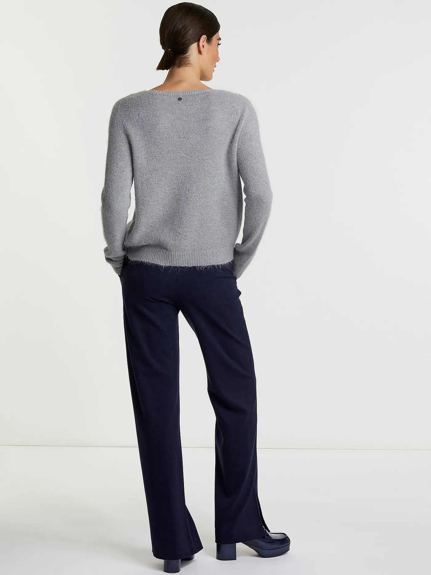 RICH & ROYAL | Hose Jogging Fit | dunkelblau
