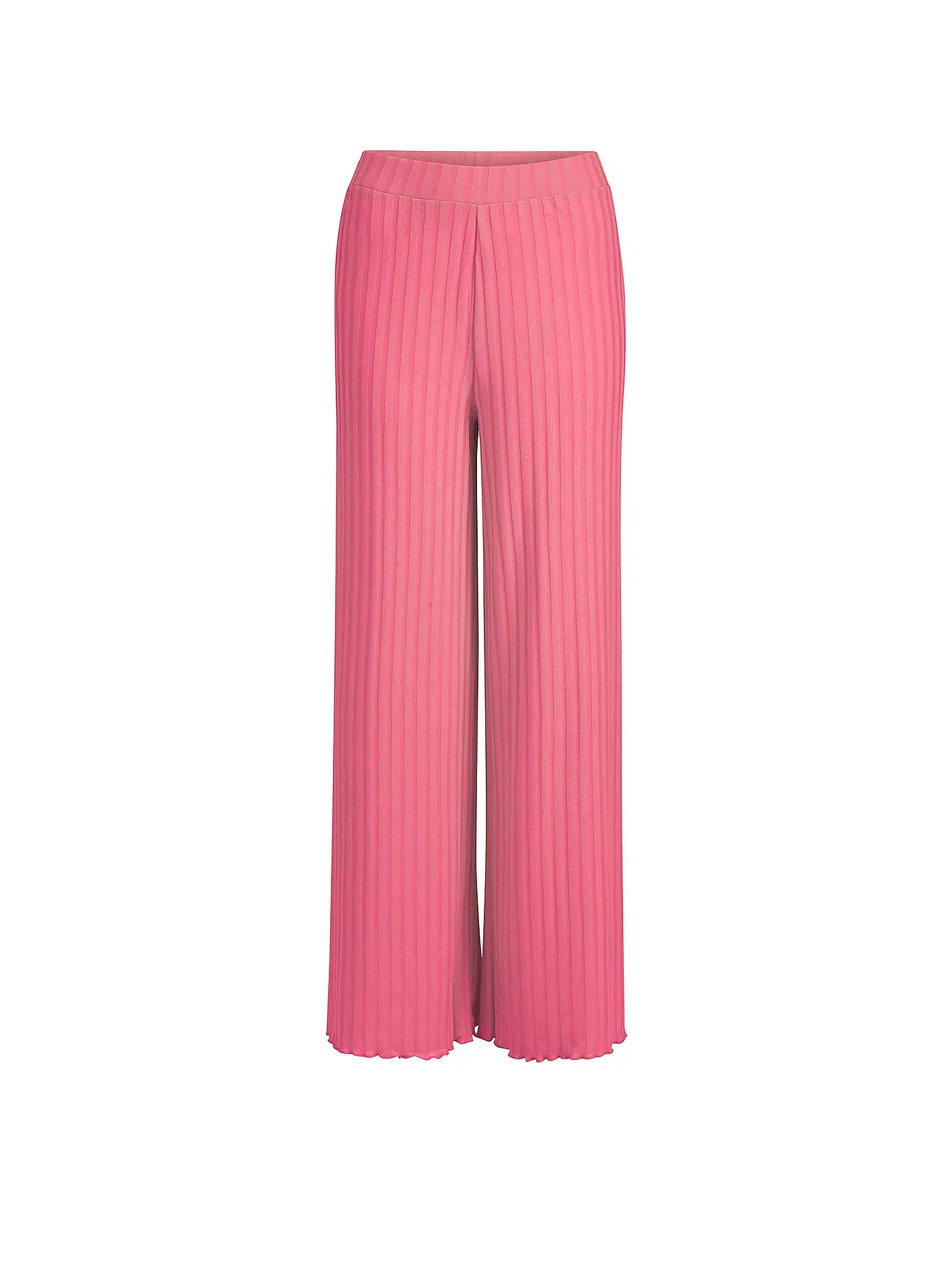 RICH & ROYAL | Hose Wide Leg  | pink