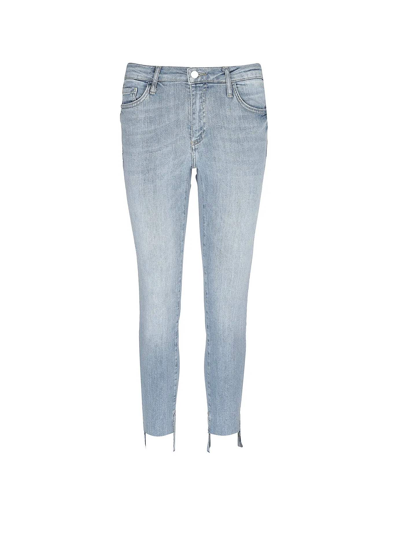 RICH & ROYAL | Jeans Skinny Fit  | blau