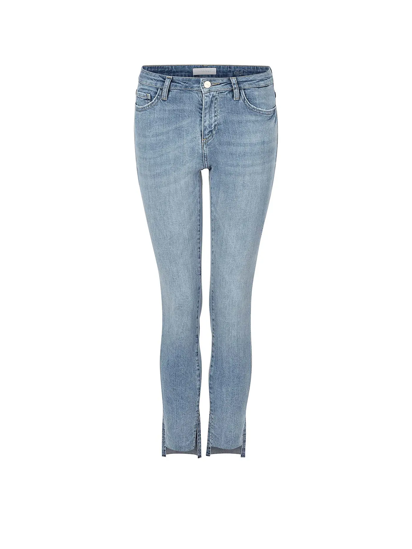 RICH & ROYAL | Jeans Skinny Fit  | blau