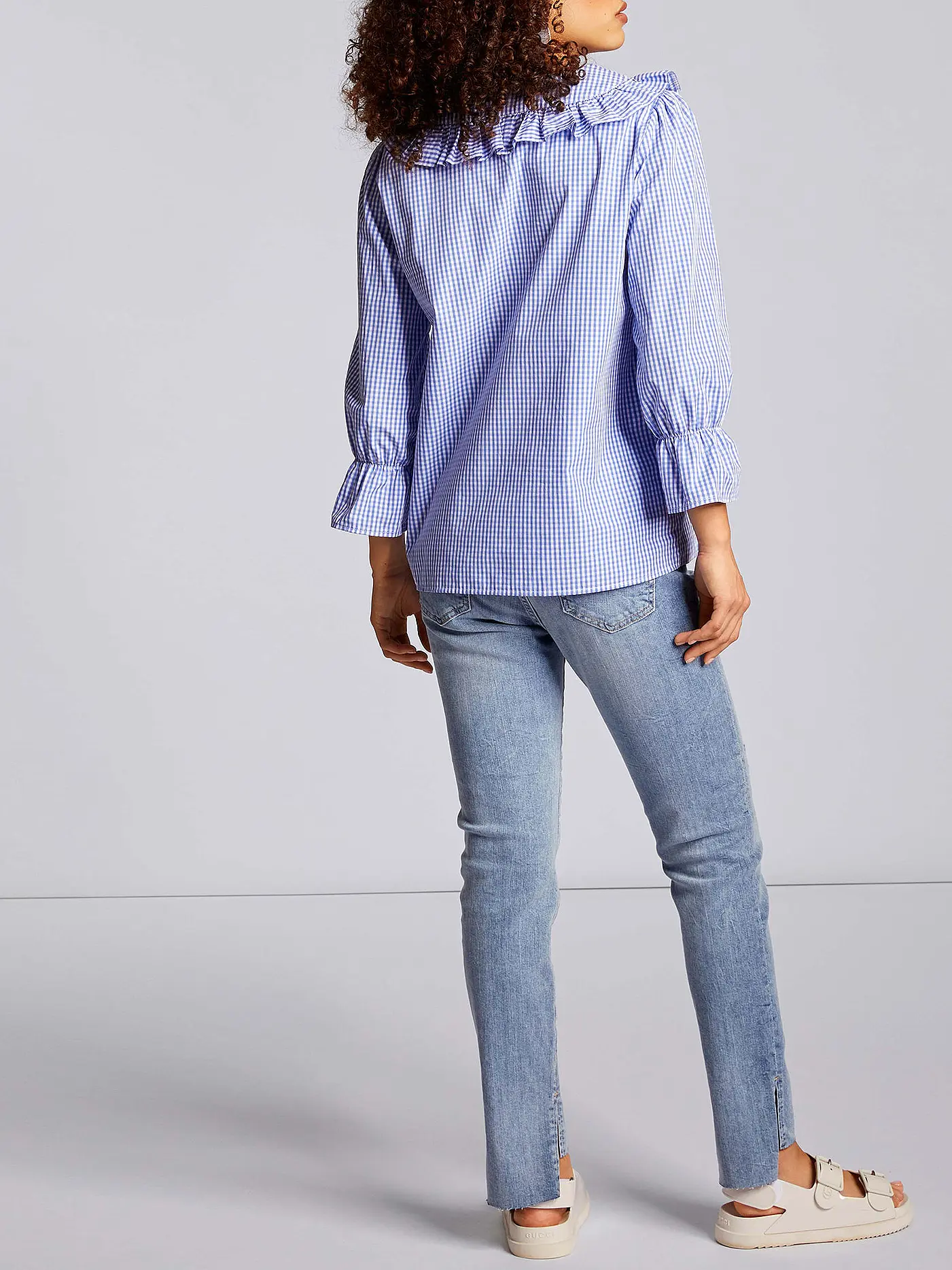 RICH & ROYAL | Jeans Skinny Fit  | blau