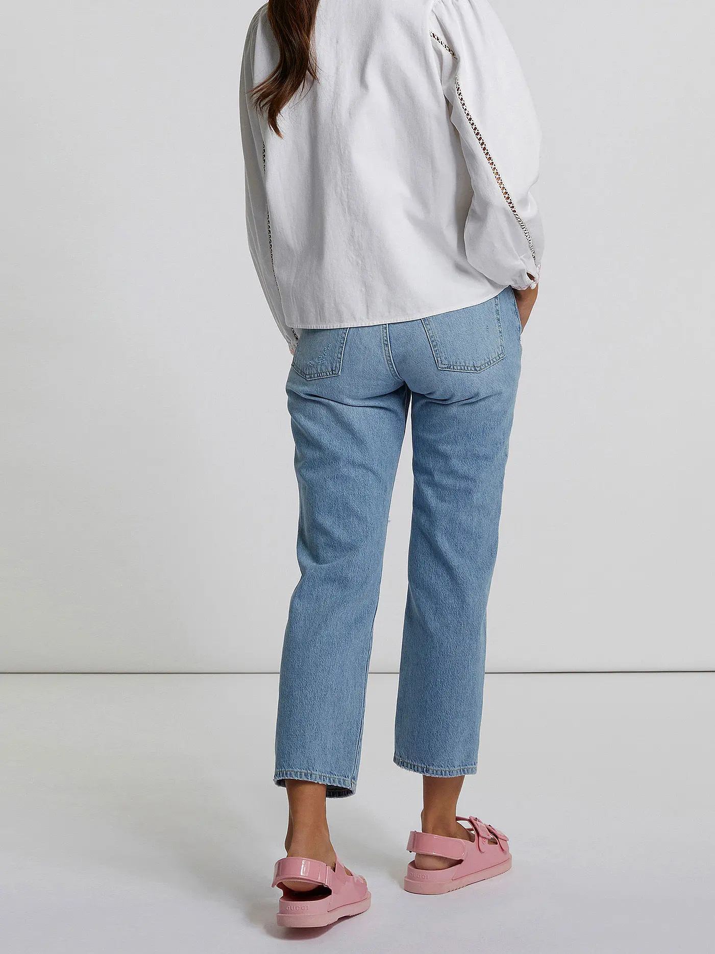 RICH & ROYAL | Jeans Straight Fit | blau