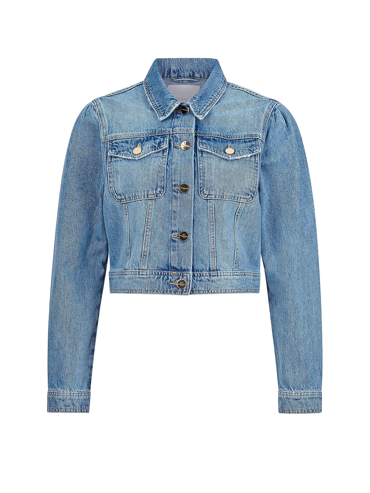 RICH & ROYAL | Jeansjacke | blau