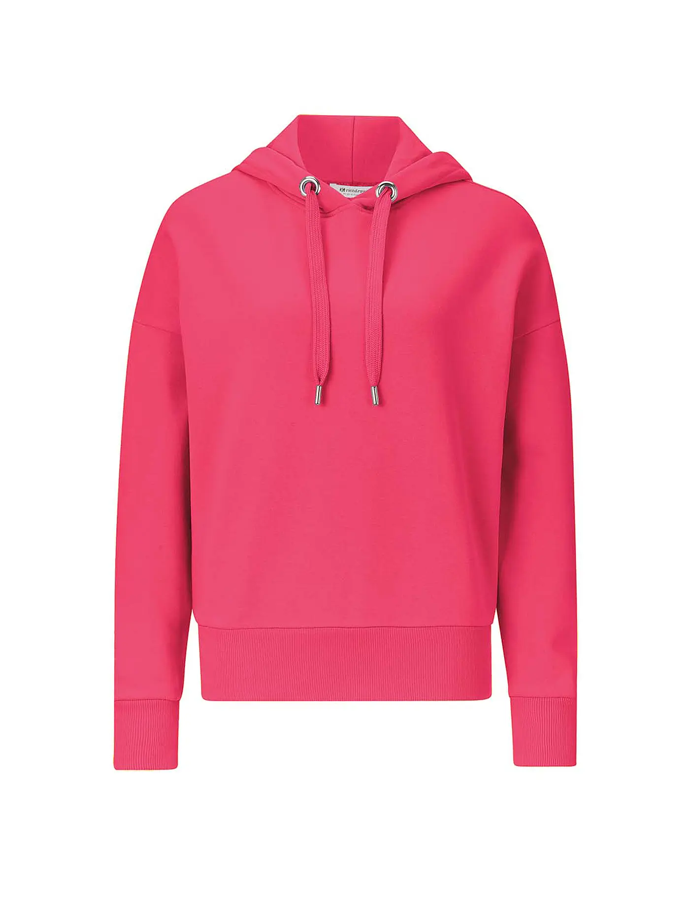 RICH & ROYAL | Kapuzenpullover - Hoodie | pink