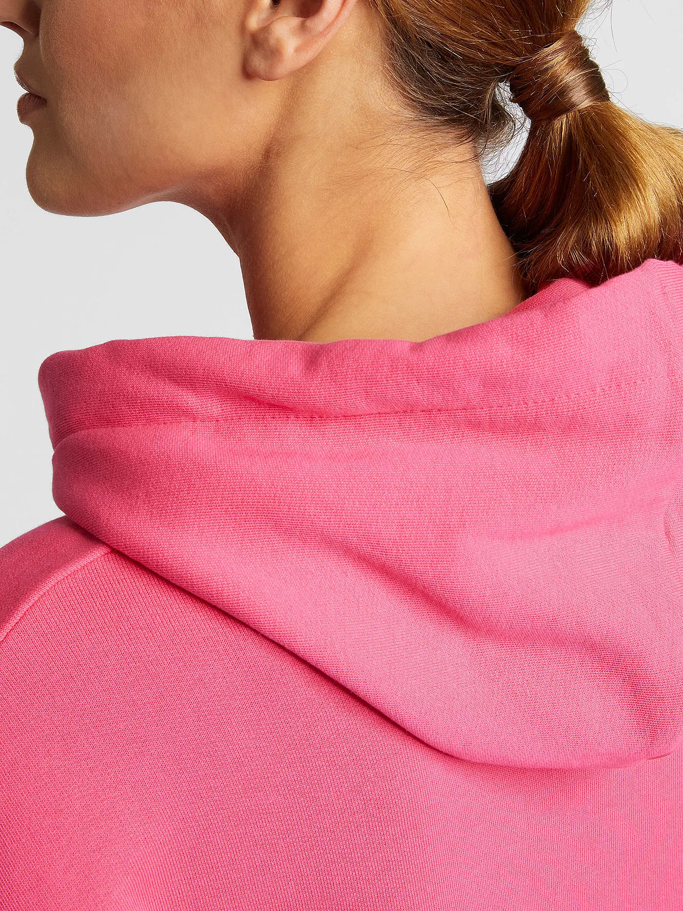 RICH & ROYAL | Kapuzenpullover - Hoodie | pink