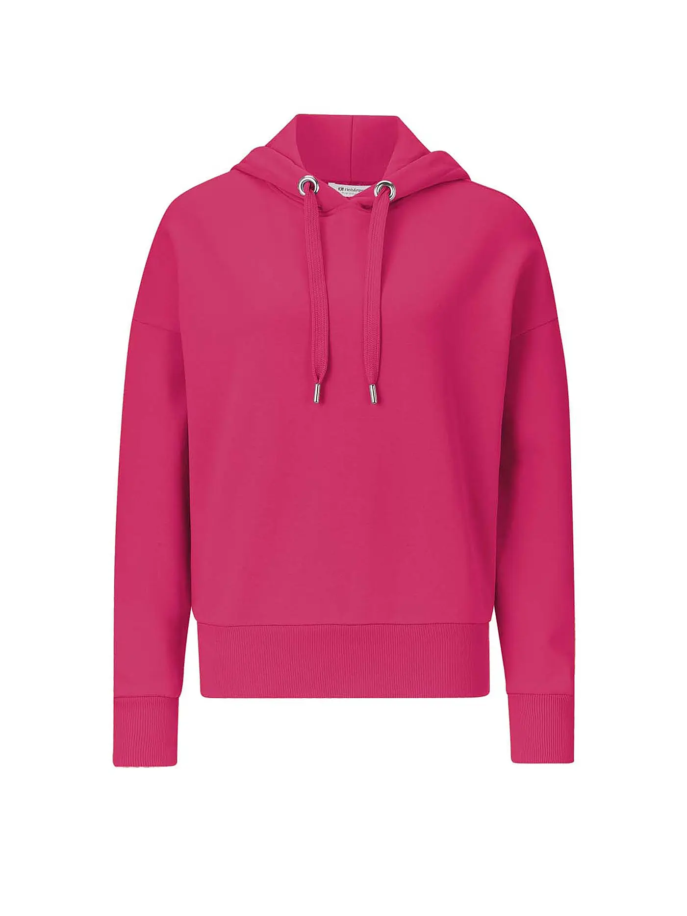 RICH & ROYAL | Kapuzensweater - Hoodie | pink