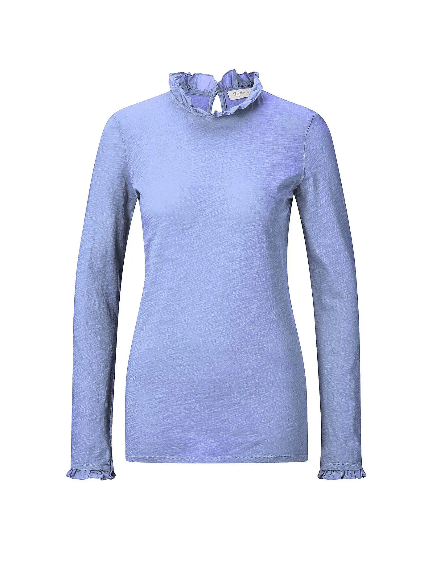 RICH & ROYAL | Langarmshirt | lila