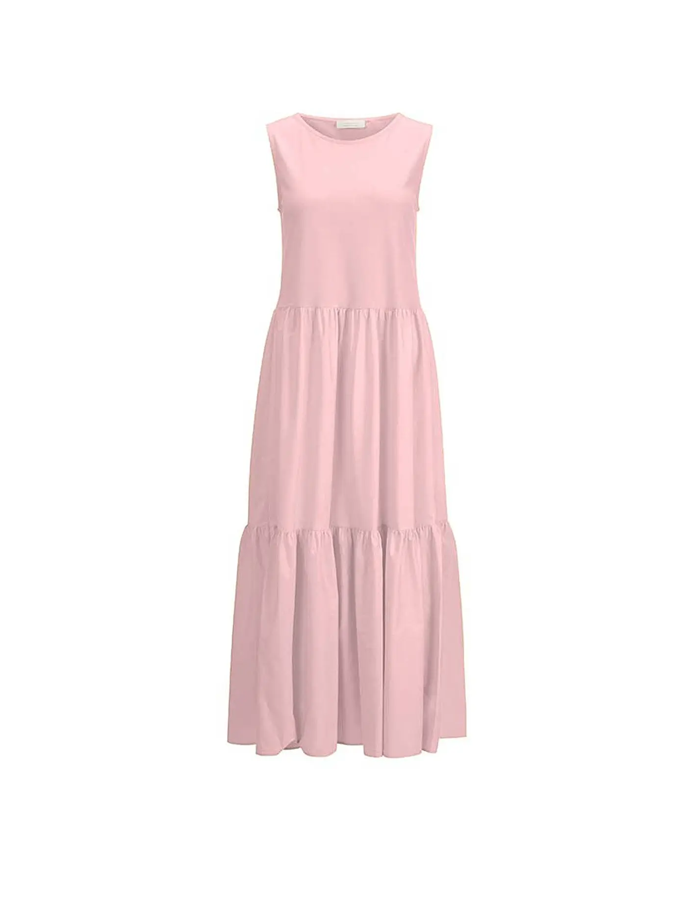 RICH & ROYAL | Maxikleid | rosa
