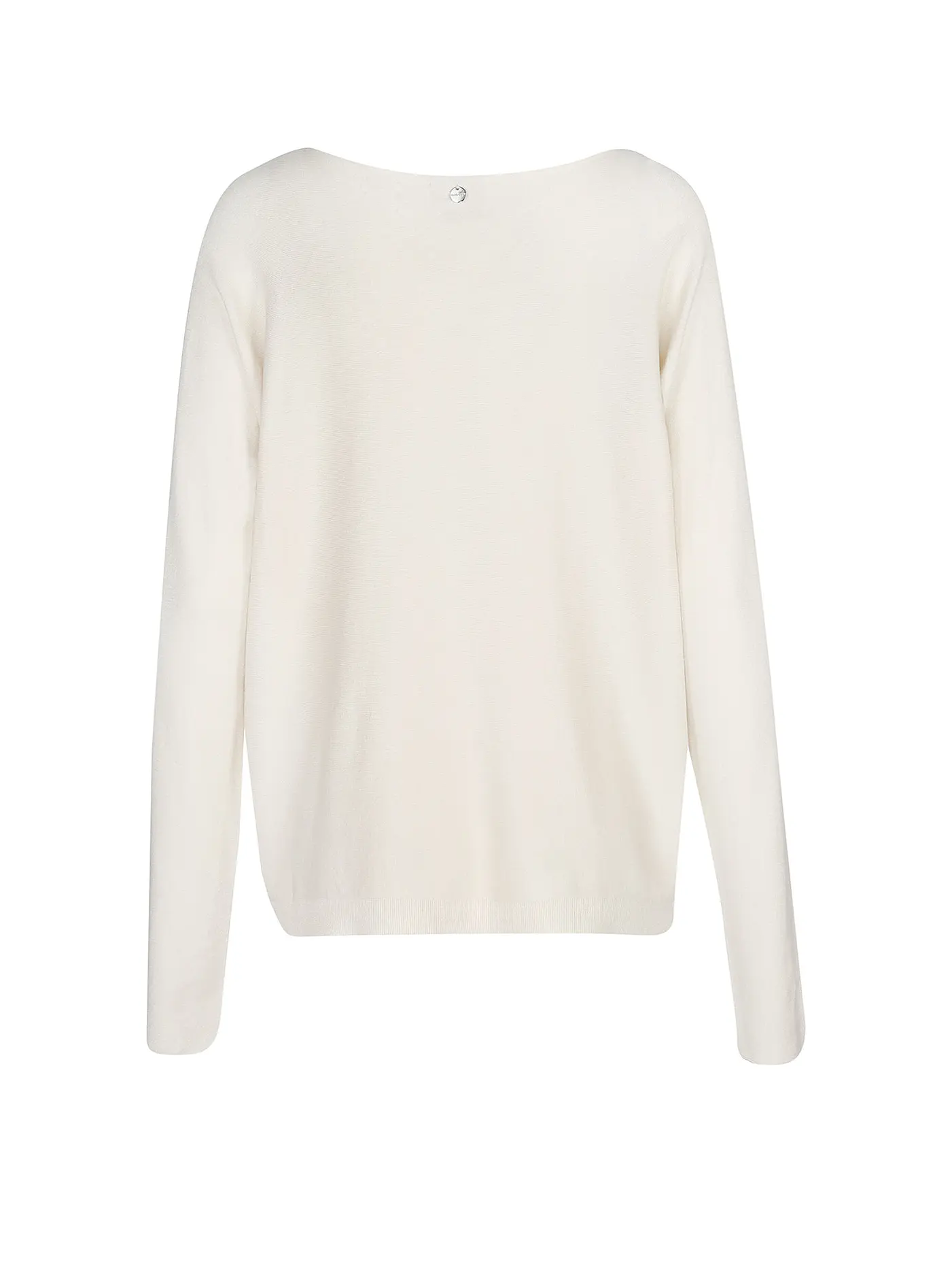 RICH & ROYAL | Pullover langarm  | beige