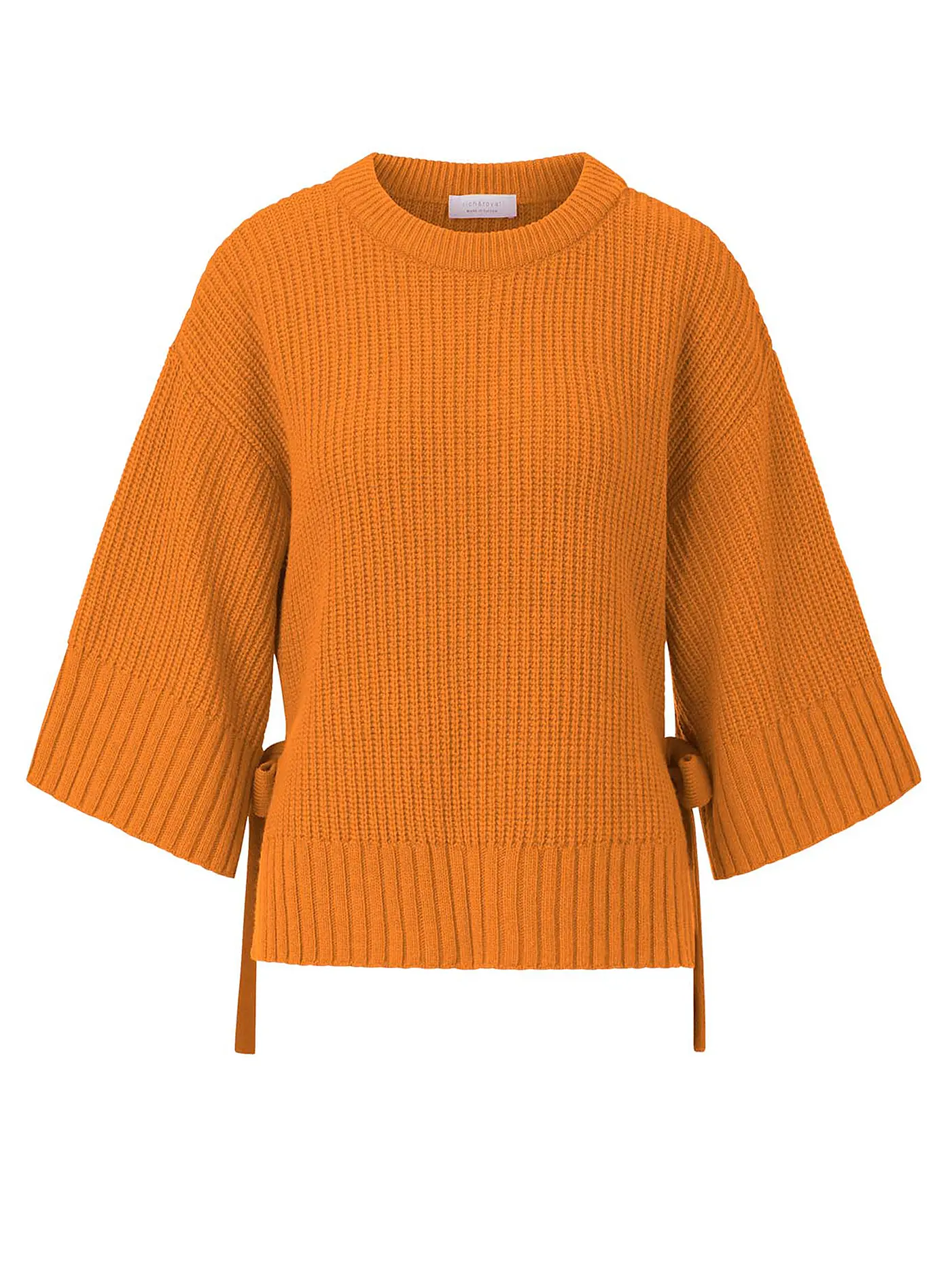 RICH & ROYAL | Pullover | orange