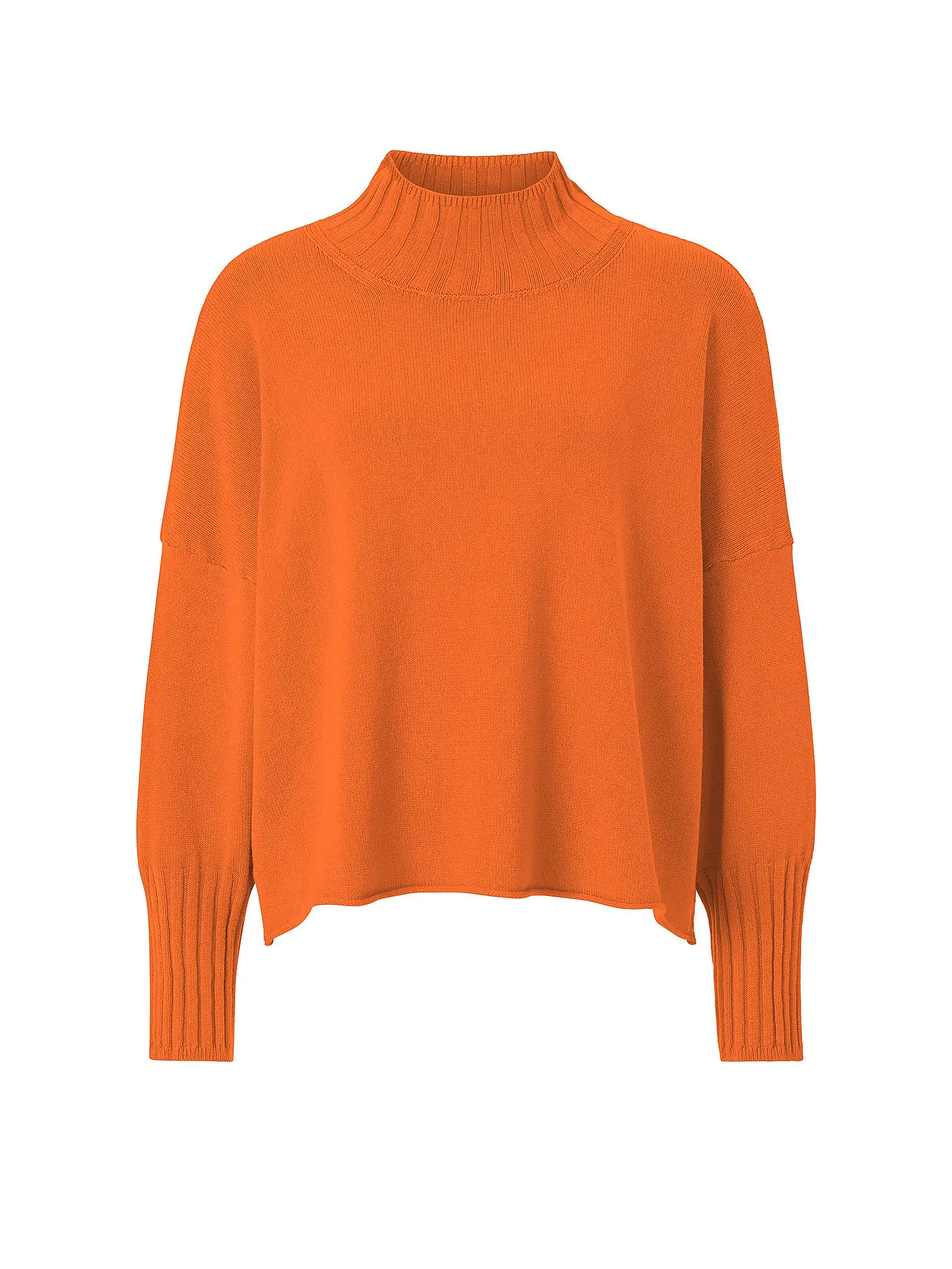 RICH & ROYAL | Pullover | orange