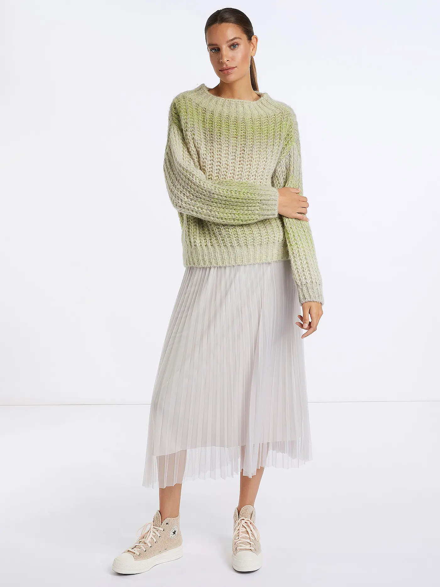 RICH & ROYAL | Pullover | gelb