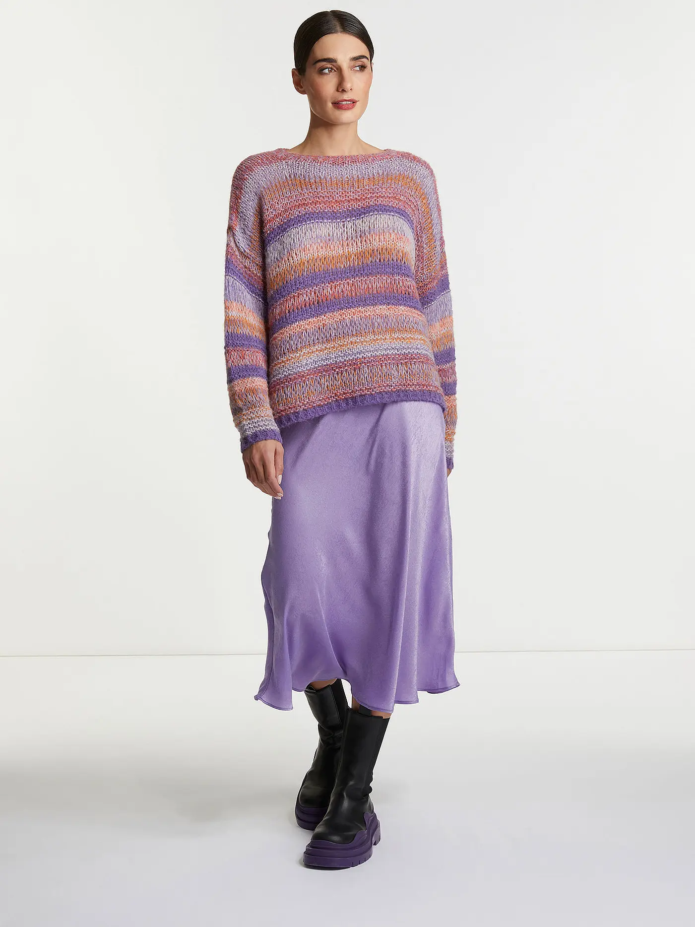 RICH & ROYAL | Pullover | schwarz