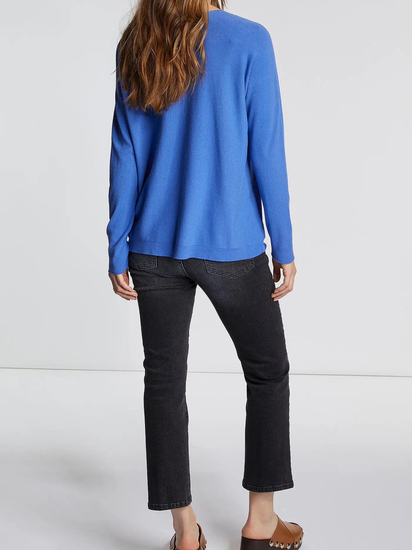 RICH & ROYAL | Pullover | blau
