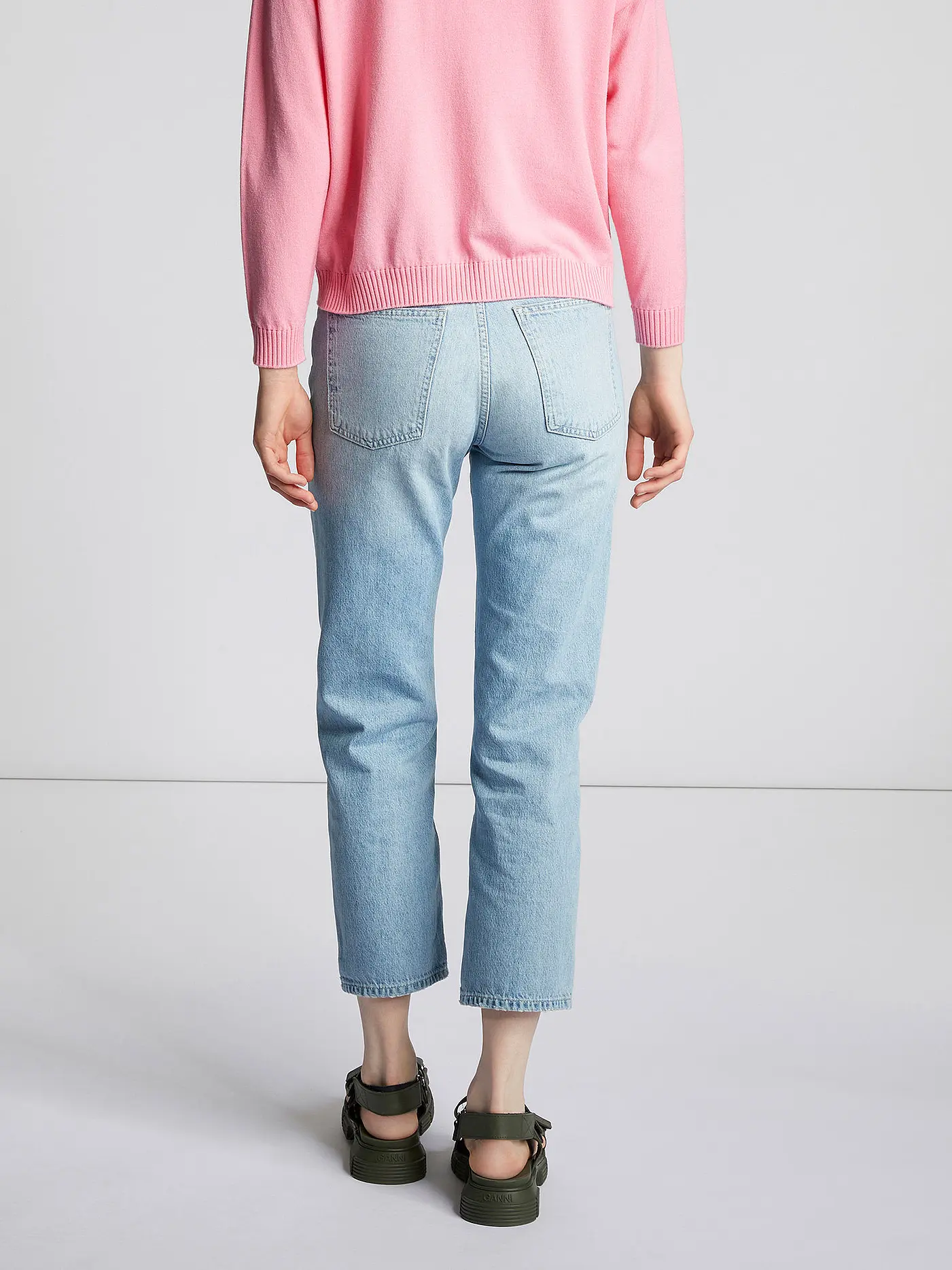 RICH & ROYAL | Pullover | rosa