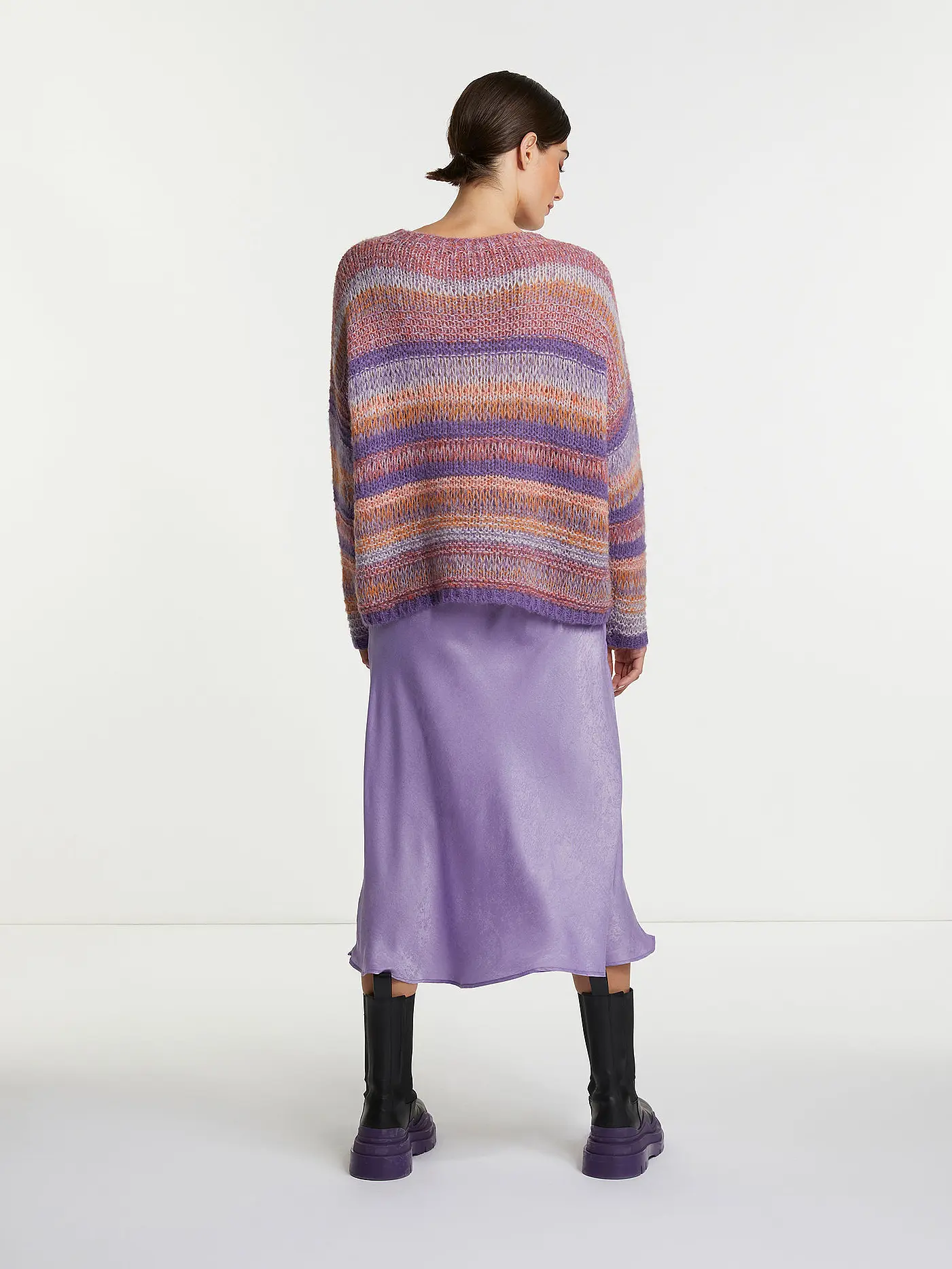 RICH & ROYAL | Pullover | schwarz
