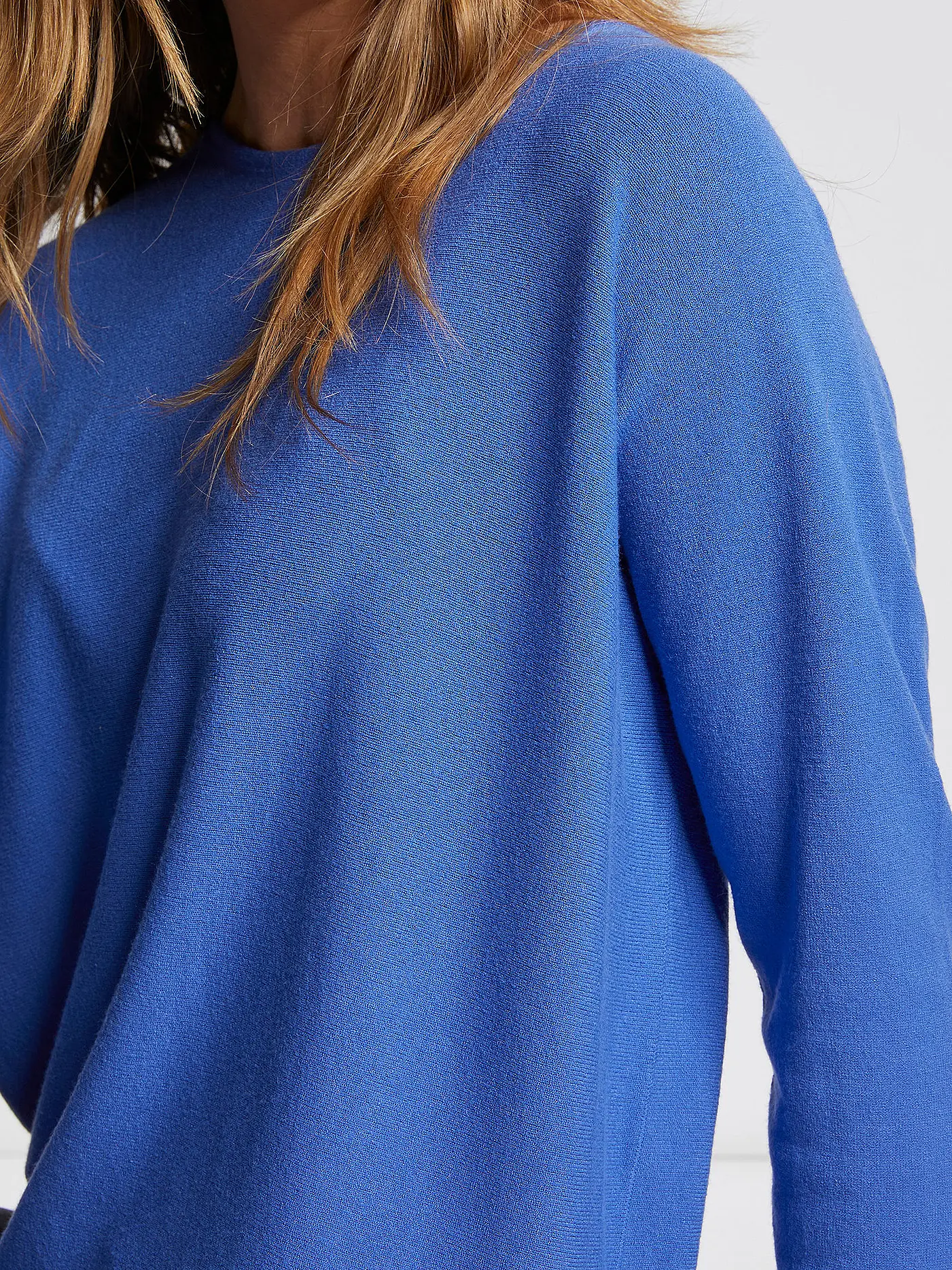 RICH & ROYAL | Pullover | blau