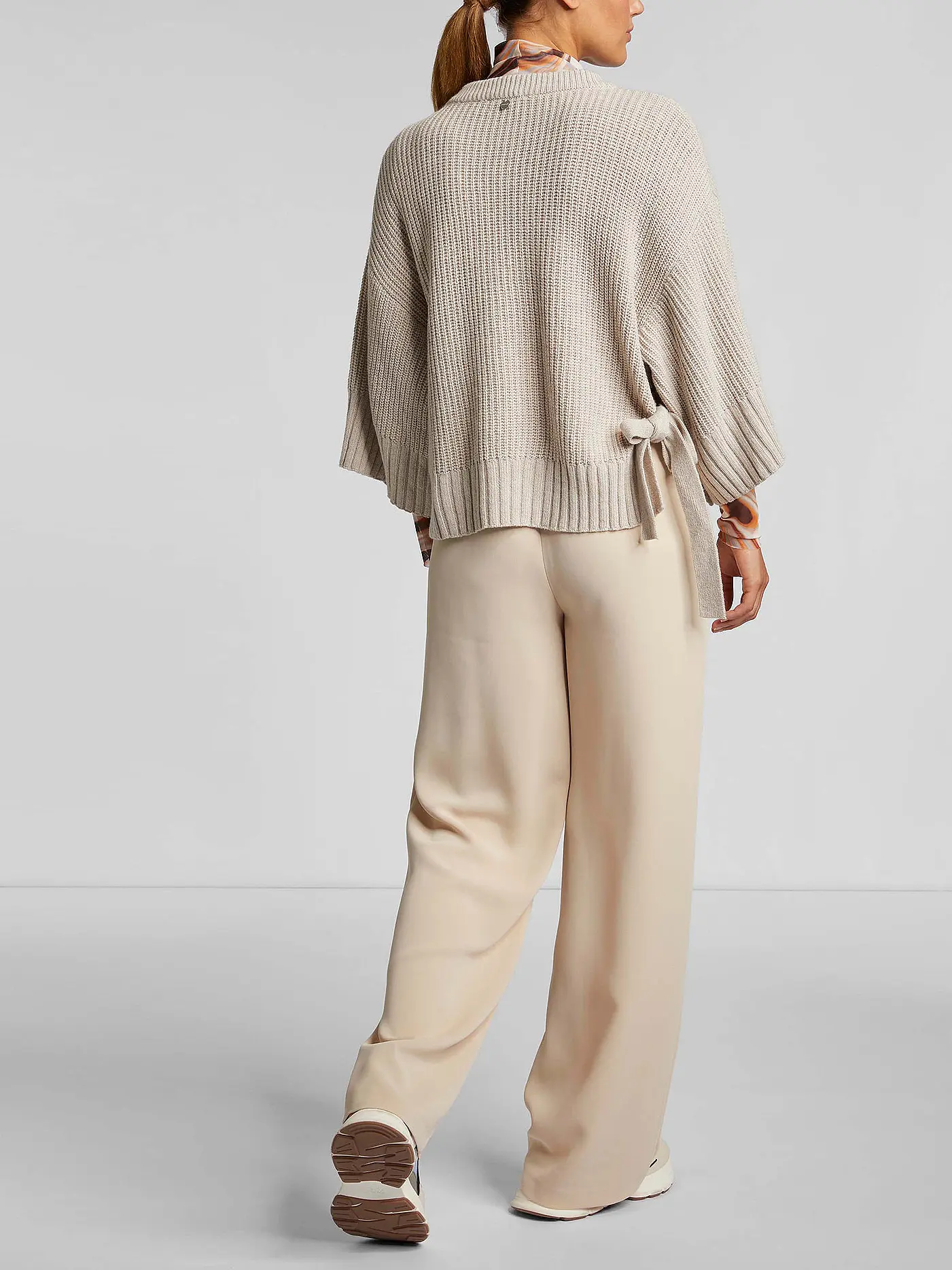 RICH & ROYAL | Pullover | beige