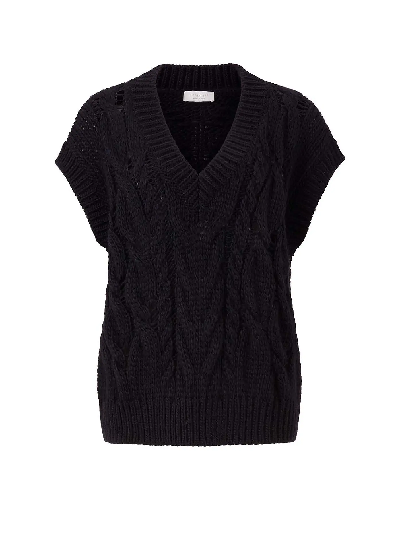 RICH & ROYAL | Pullunder | dunkelblau