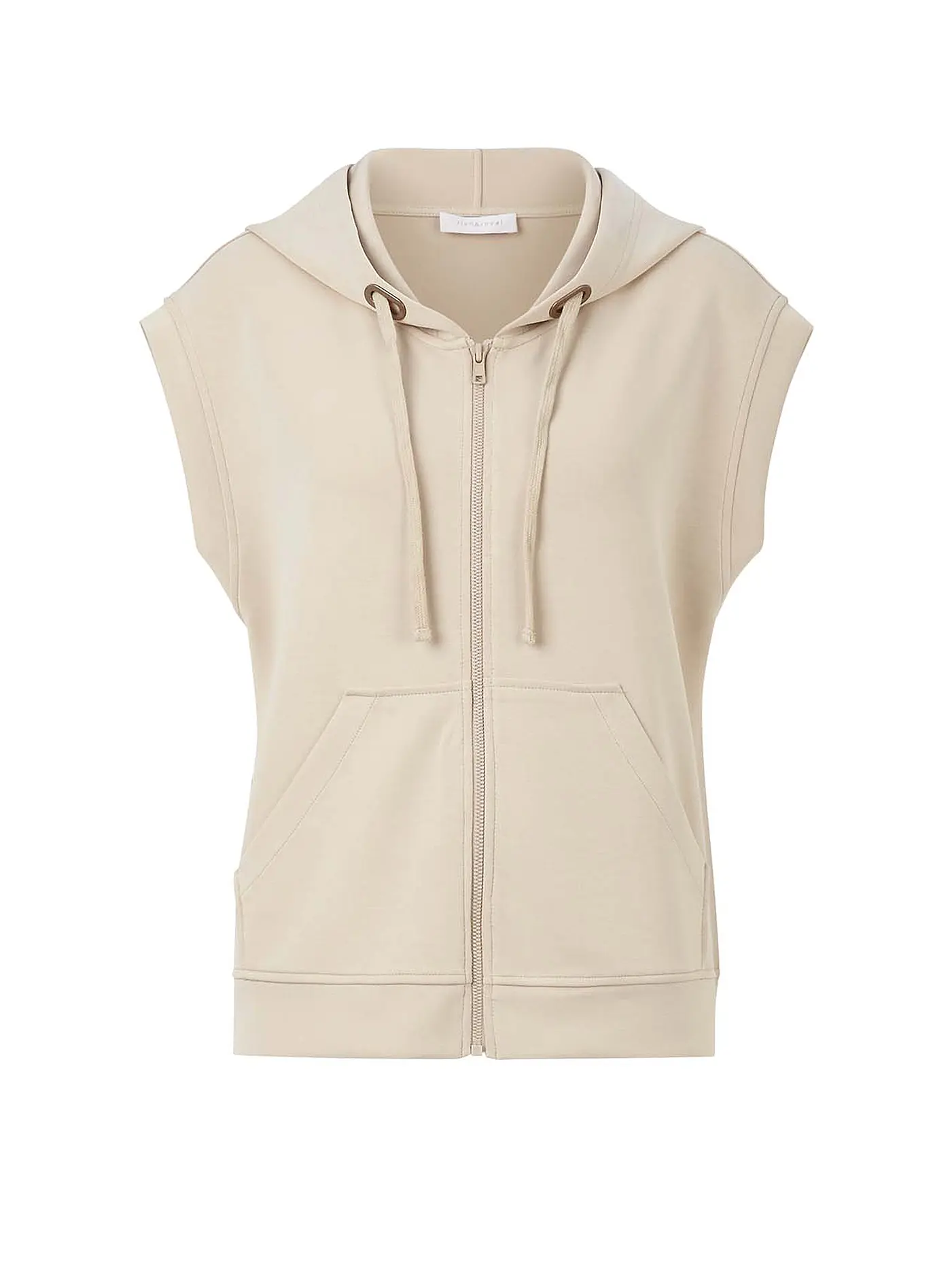 RICH & ROYAL | Pullunder | beige