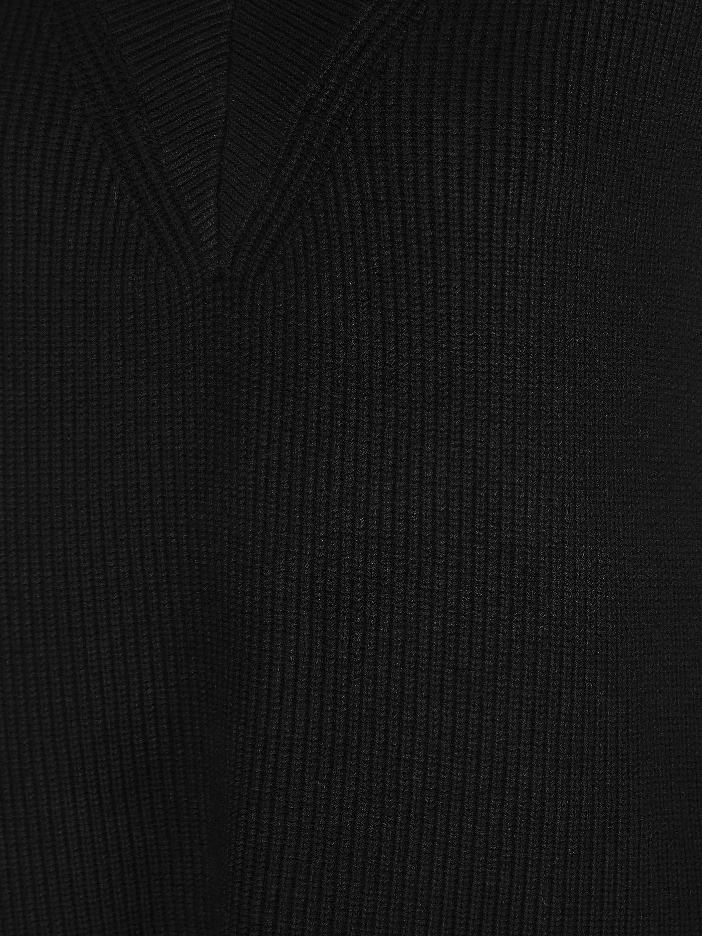 RICH & ROYAL | Pullunder | schwarz