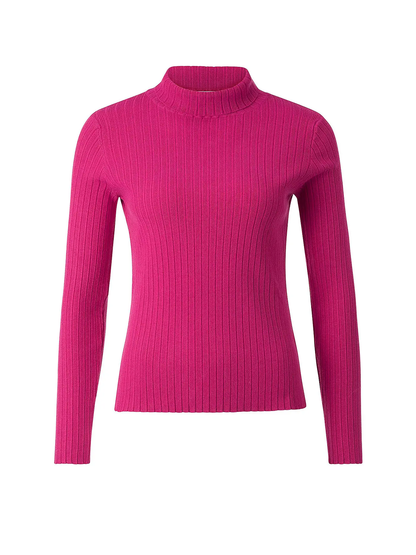 RICH & ROYAL | Rollkragenpullover  | pink