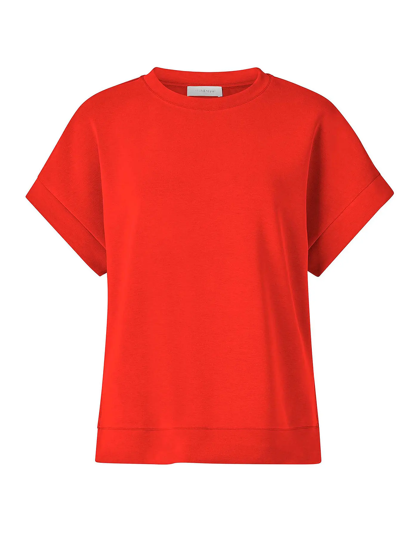 RICH & ROYAL | Shirt | orange