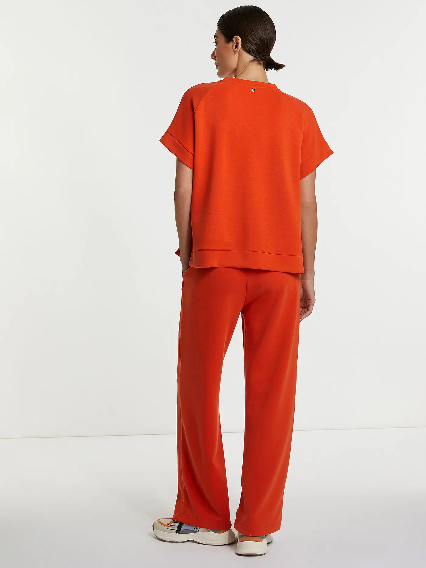 RICH & ROYAL | Shirt | orange