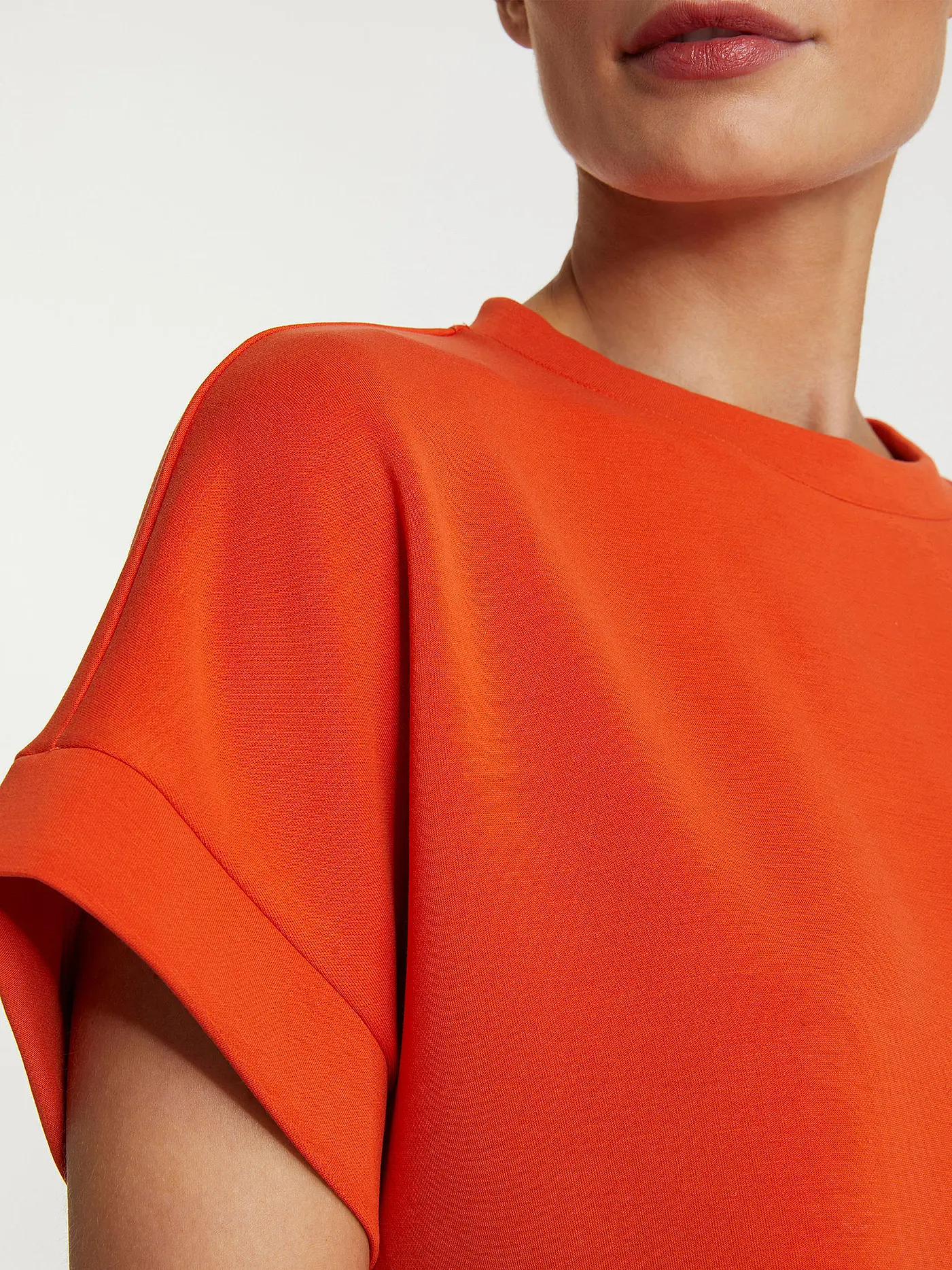 RICH & ROYAL | Shirt | orange