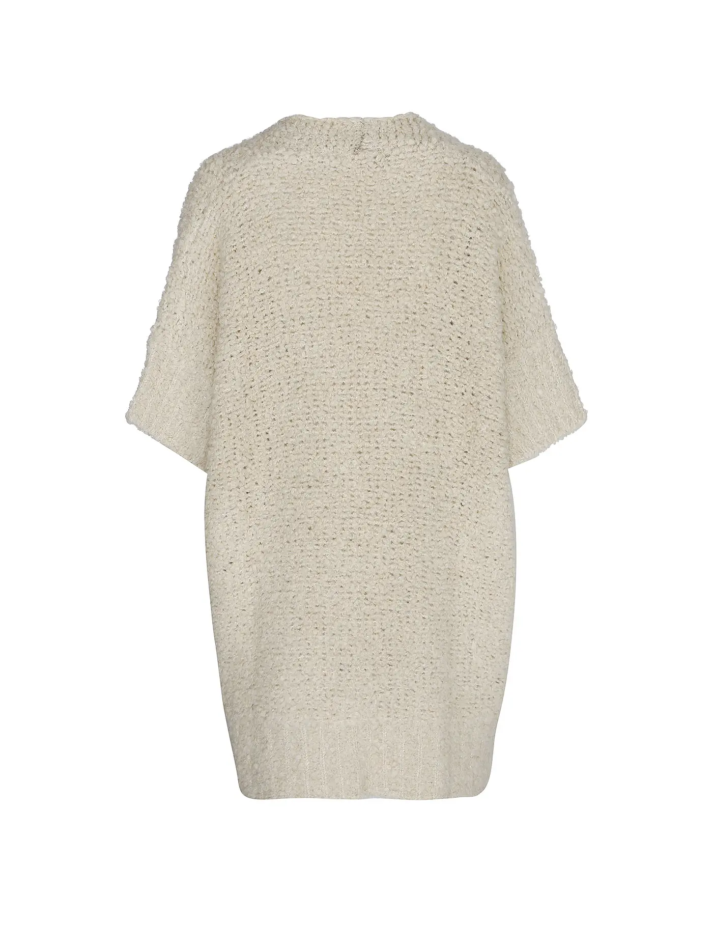 RICH & ROYAL | Strickjacke | beige