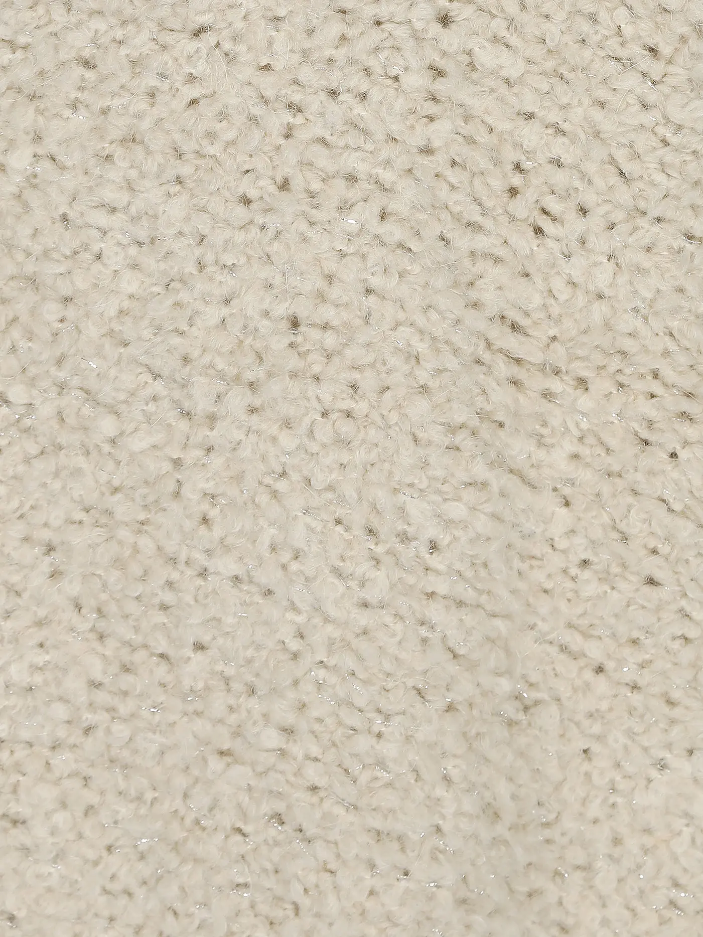 RICH & ROYAL | Strickjacke | beige