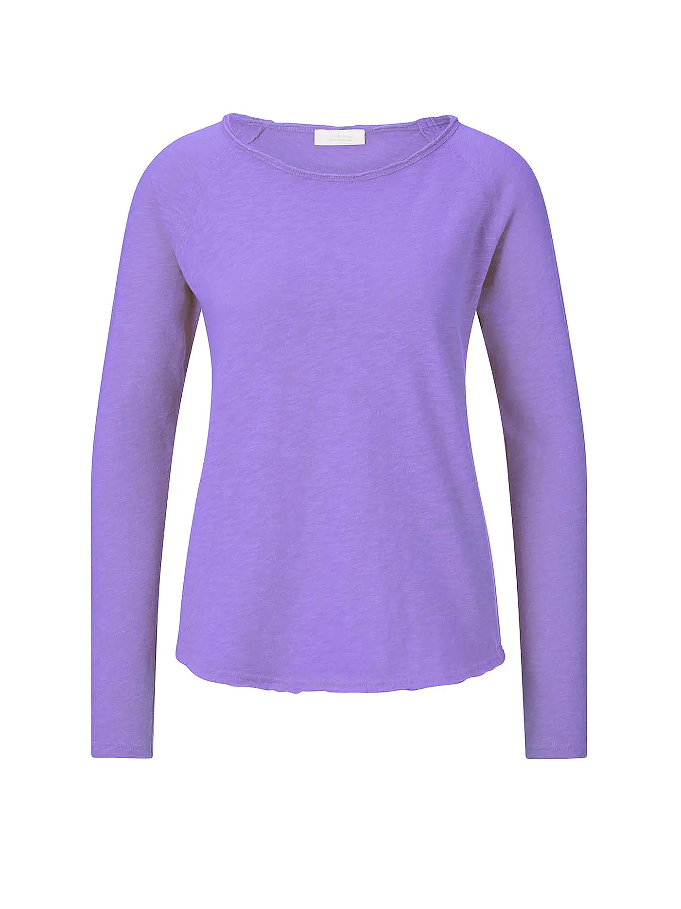 RICH & ROYAL | Sweater | lila