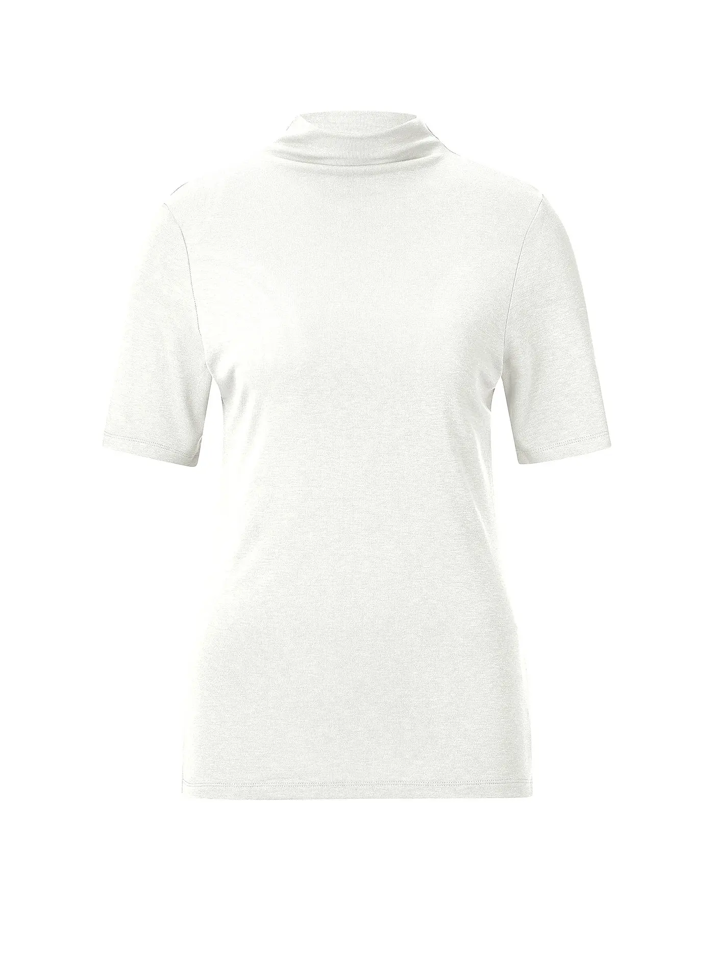 RICH & ROYAL | T-Shirt  | creme