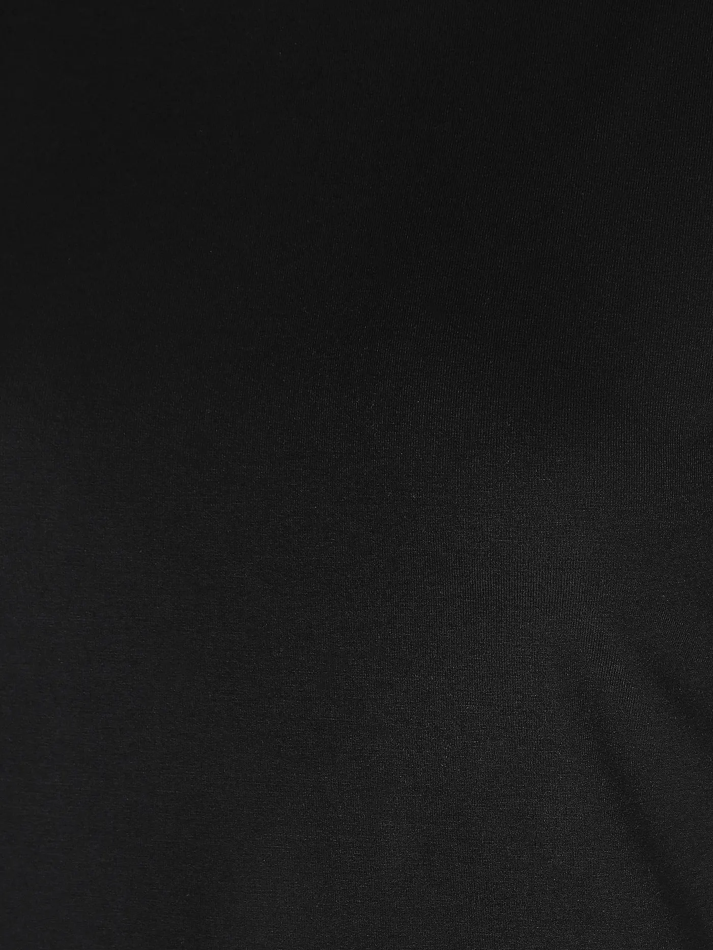 RICH & ROYAL | T-Shirt  | schwarz