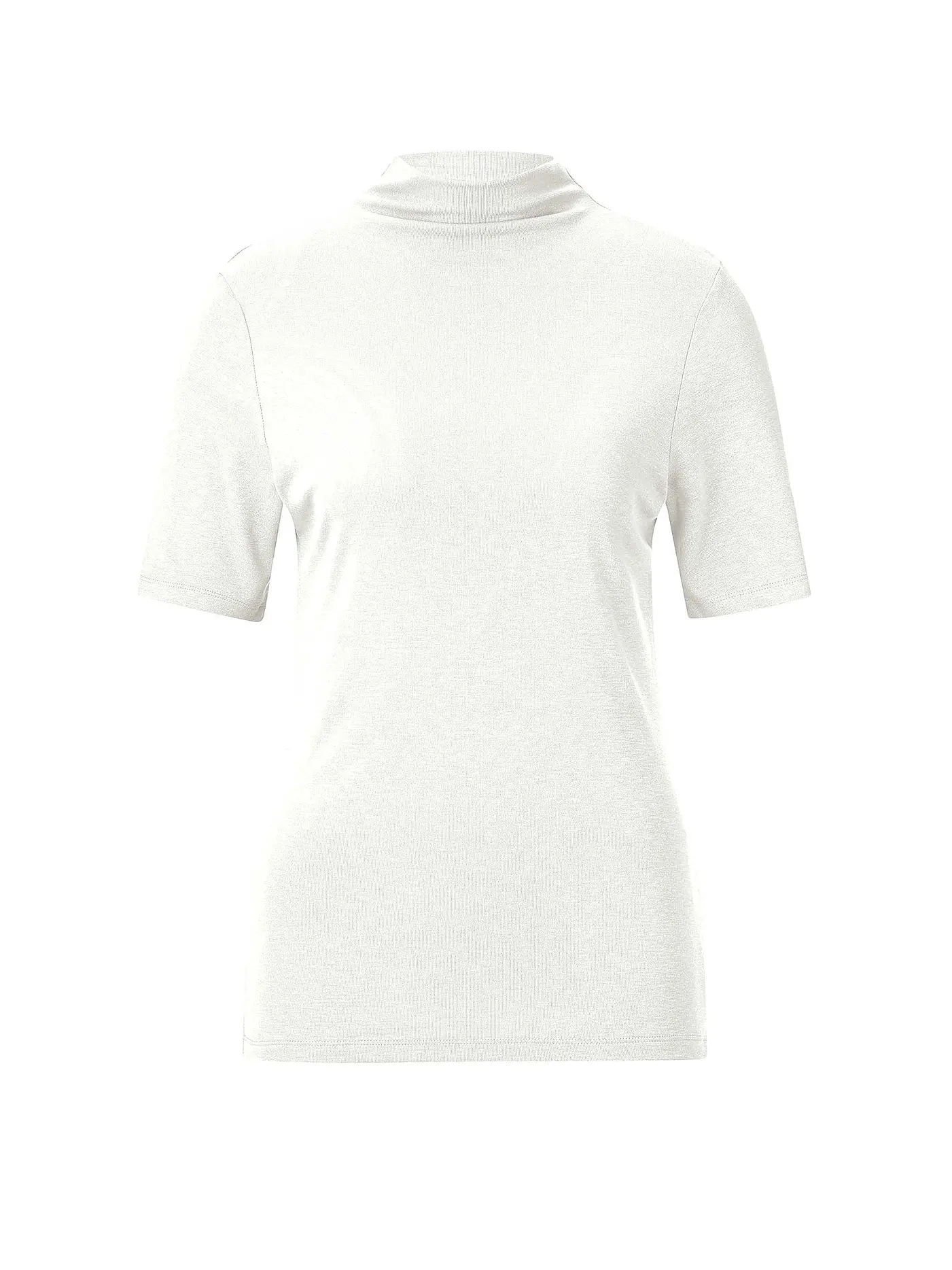 RICH & ROYAL | T-Shirt | creme