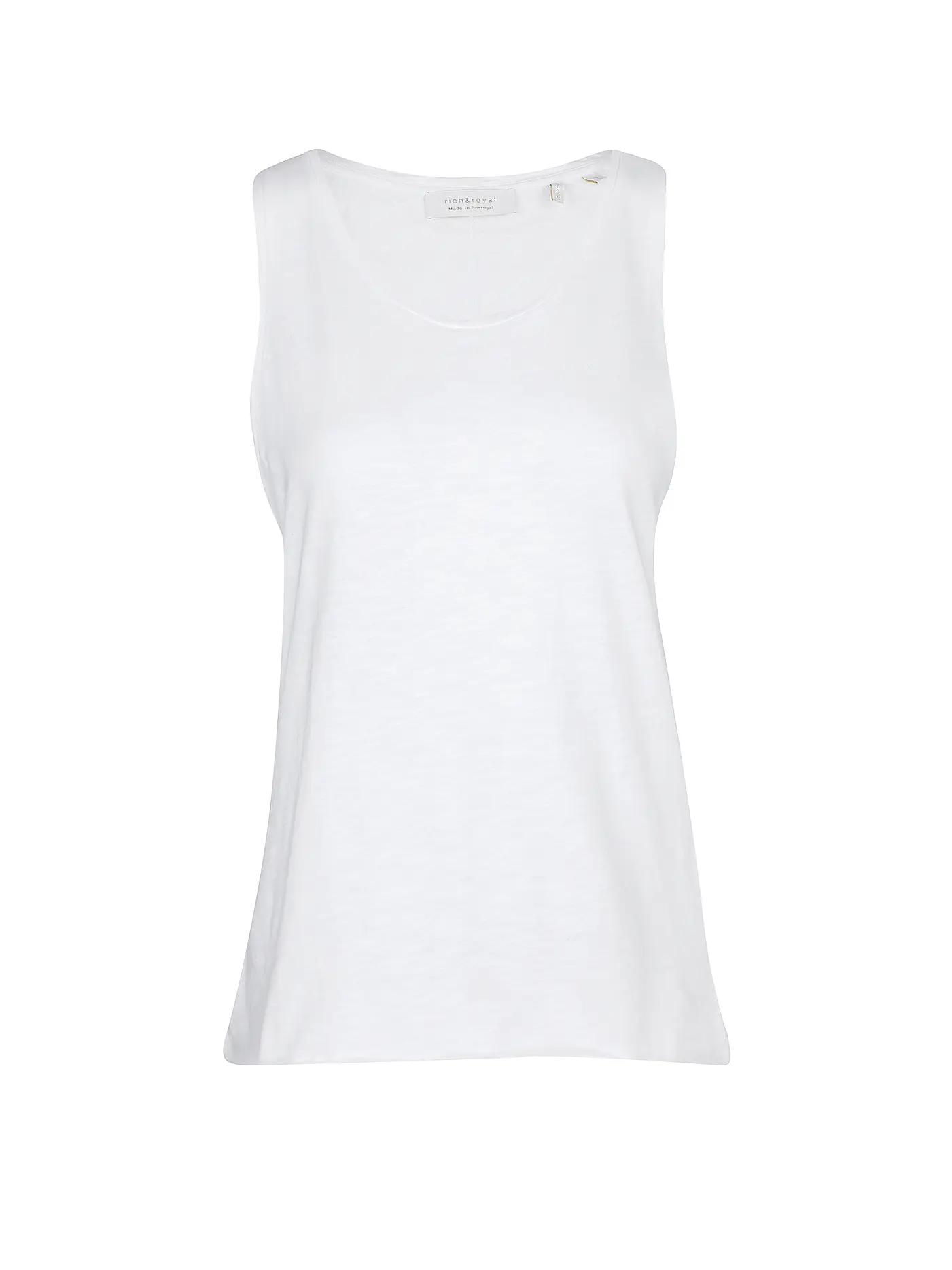 RICH & ROYAL | Top  | weiss