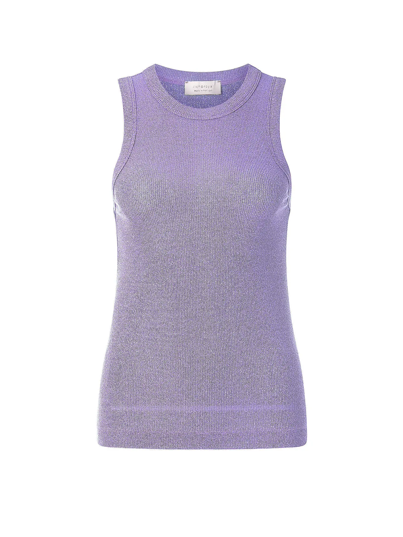 RICH & ROYAL | Top  | lila