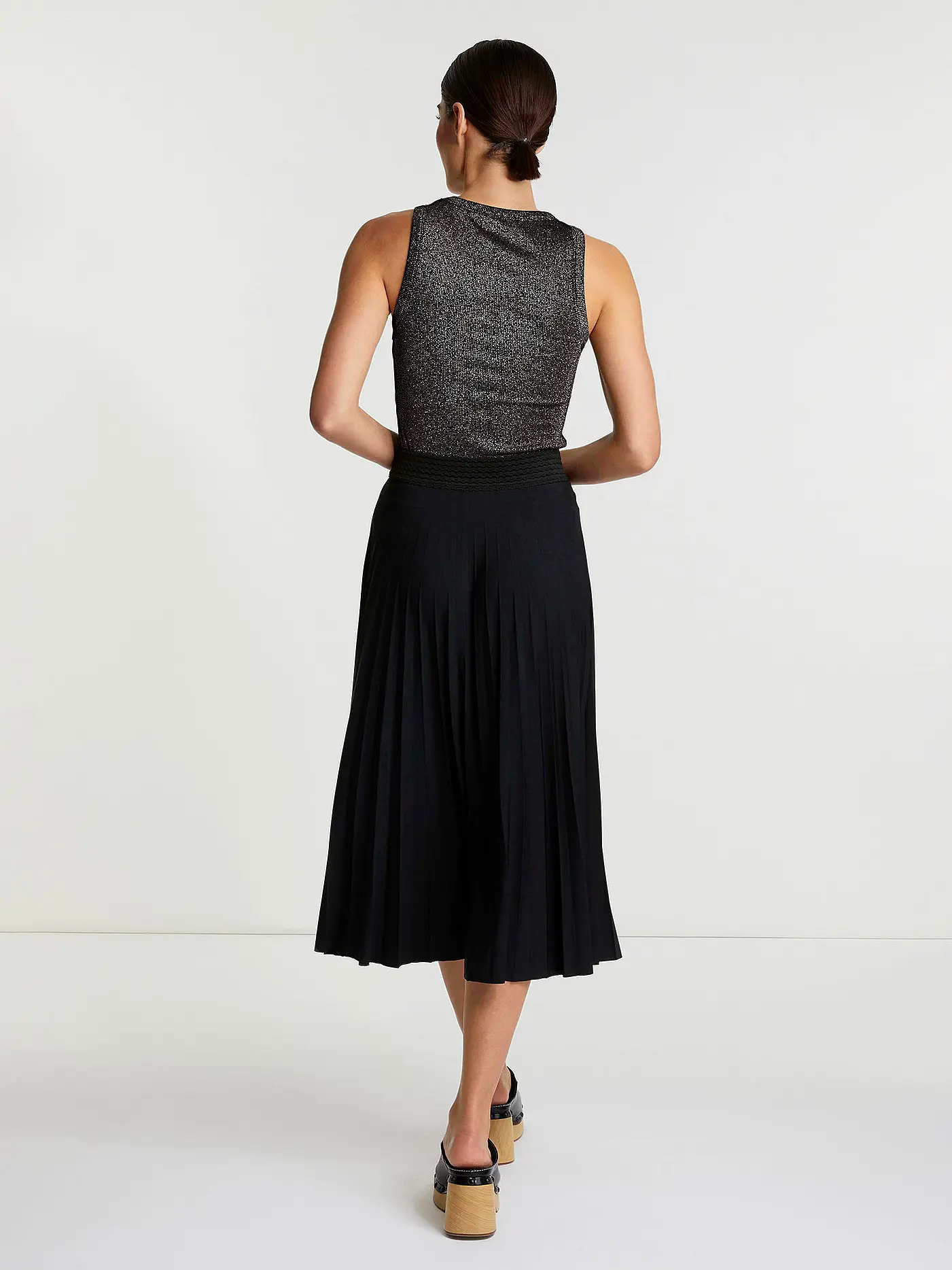 RICH & ROYAL | Top | schwarz