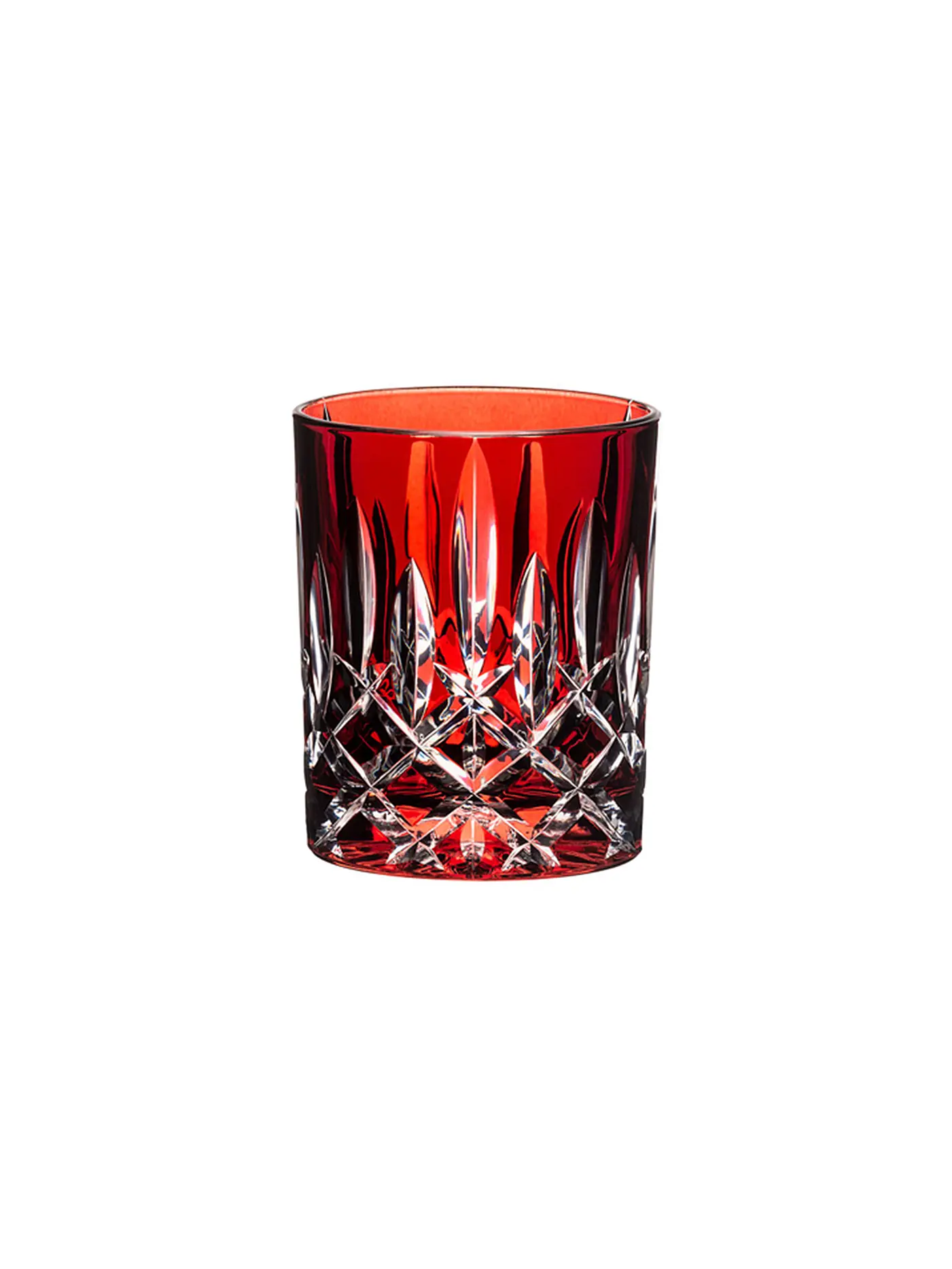 RIEDEL | Becher LAUDON Dunkelblau 295ml | rot