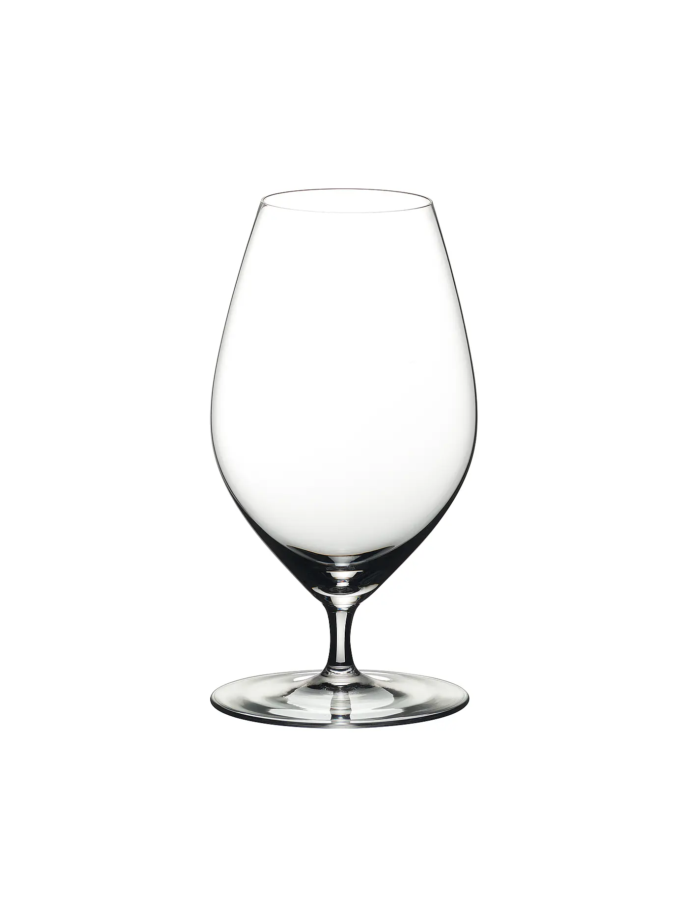 RIEDEL | Bierglas 2er Set VERITAS 435ml  | transparent