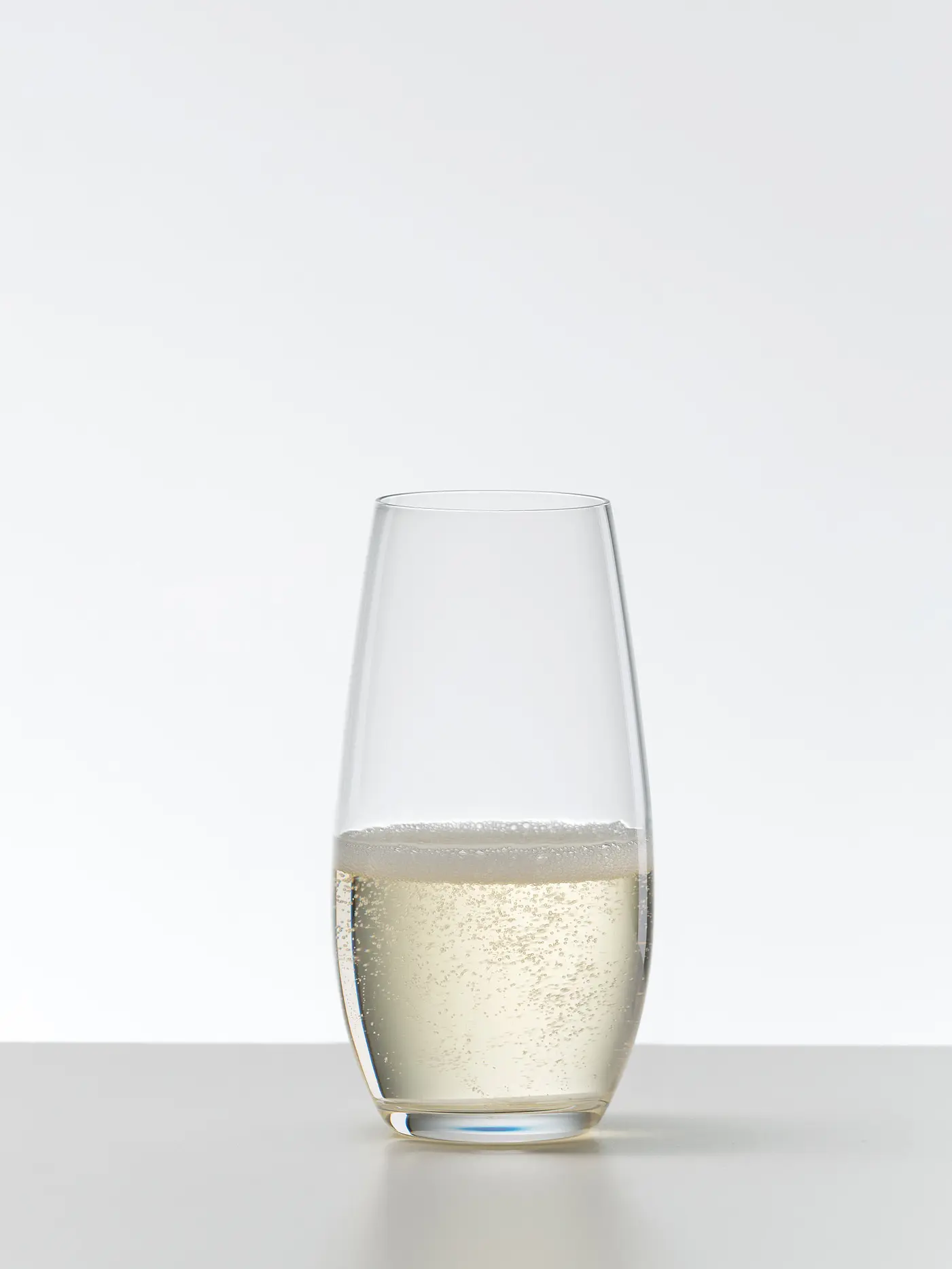 RIEDEL | Champagnerglas 2er Set O Wine Tumbler 264ml | transparent