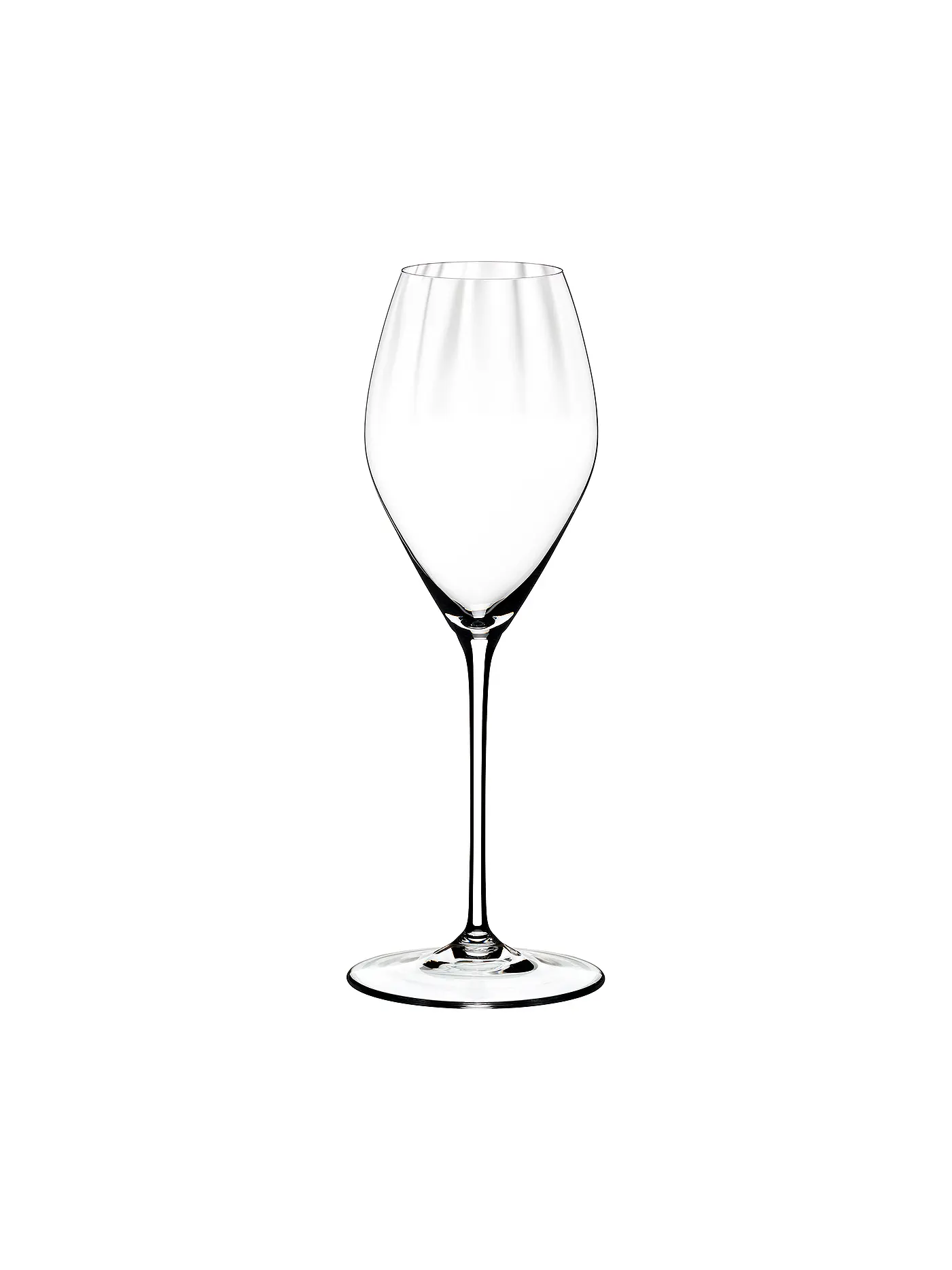 RIEDEL | Champagnerglas 2er Set PERFORMANCE Champagner 375ml | transparent