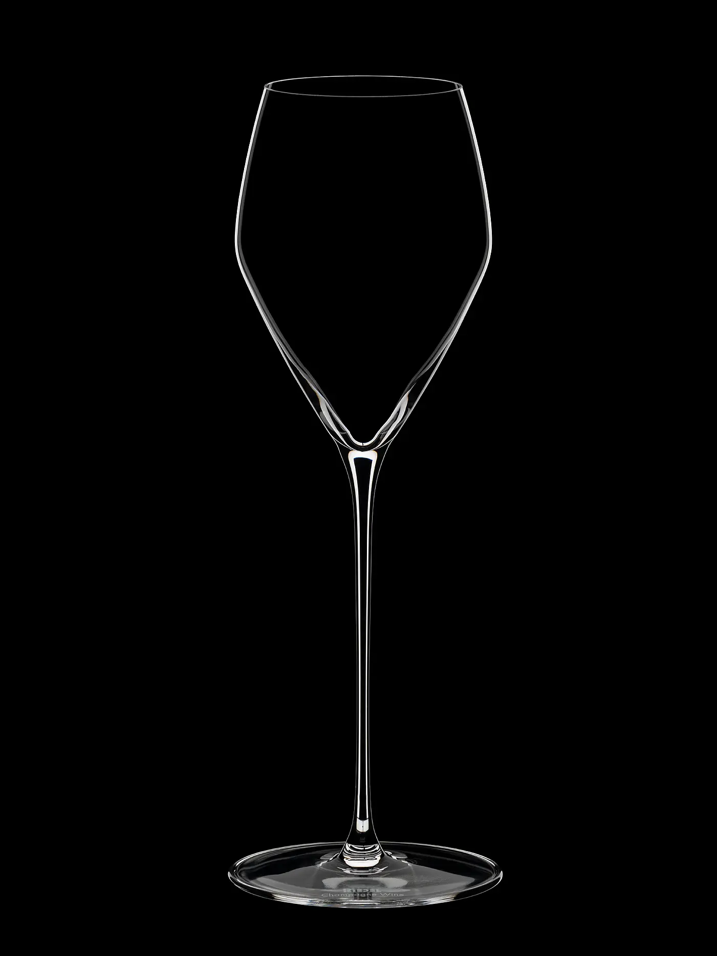 RIEDEL | Champagnerglas 2er Set VELOCE Champagne  | transparent