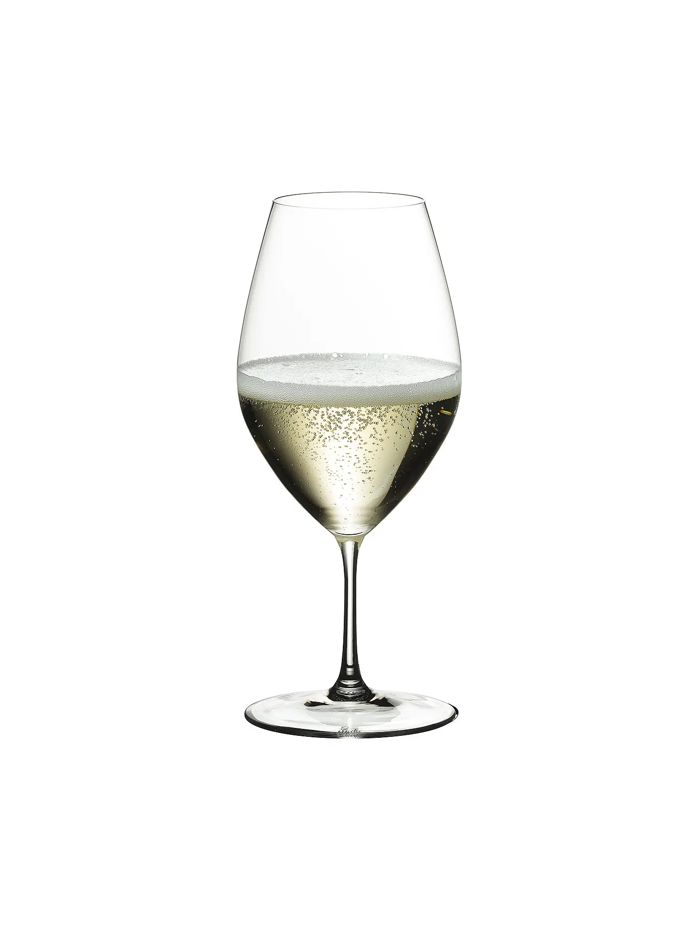 RIEDEL | Champagnerglas 2er Set VERITAS 445ml | transparent