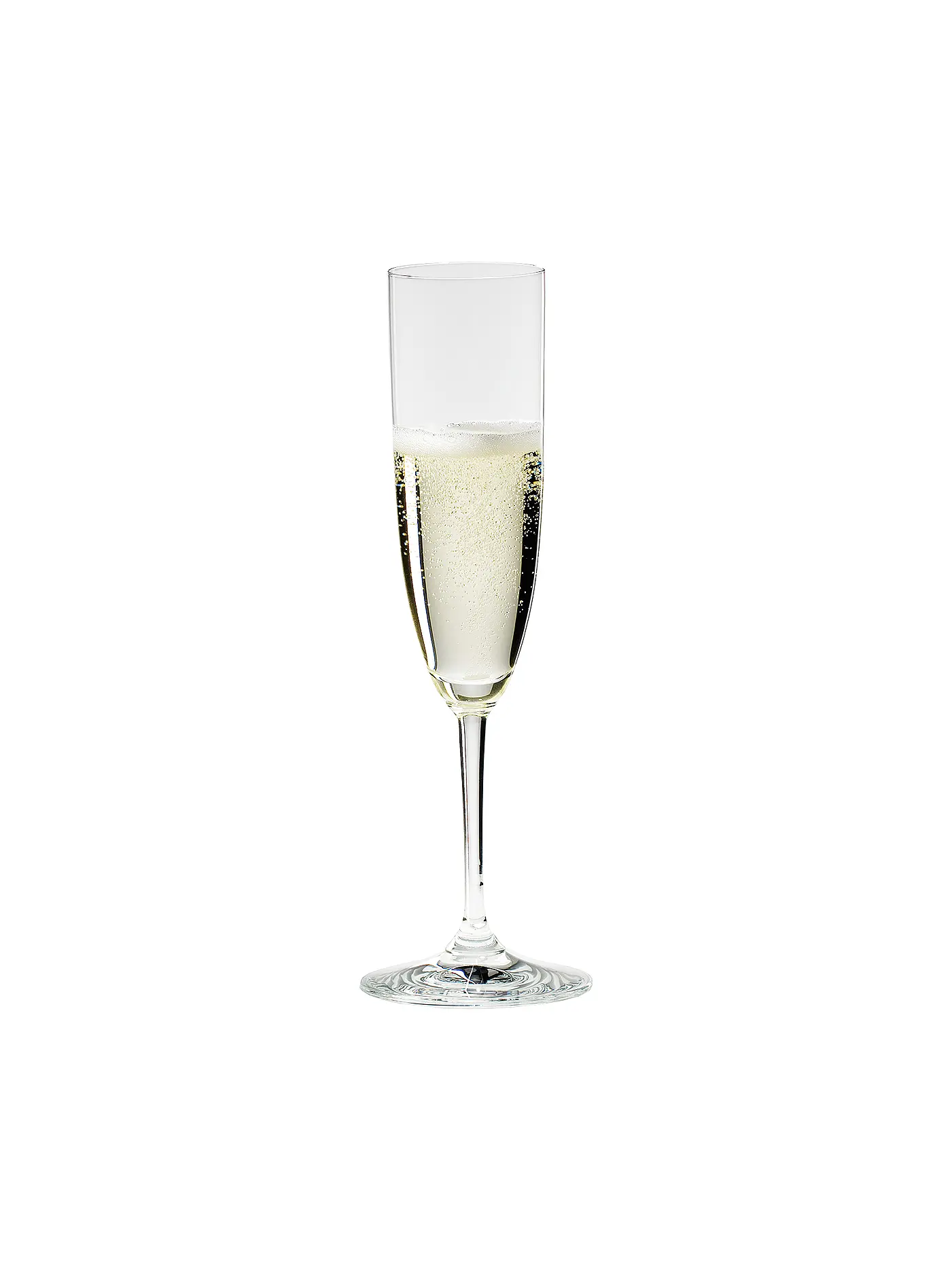 RIEDEL | Champagnerglas 2er Set VINUM 160ml | transparent